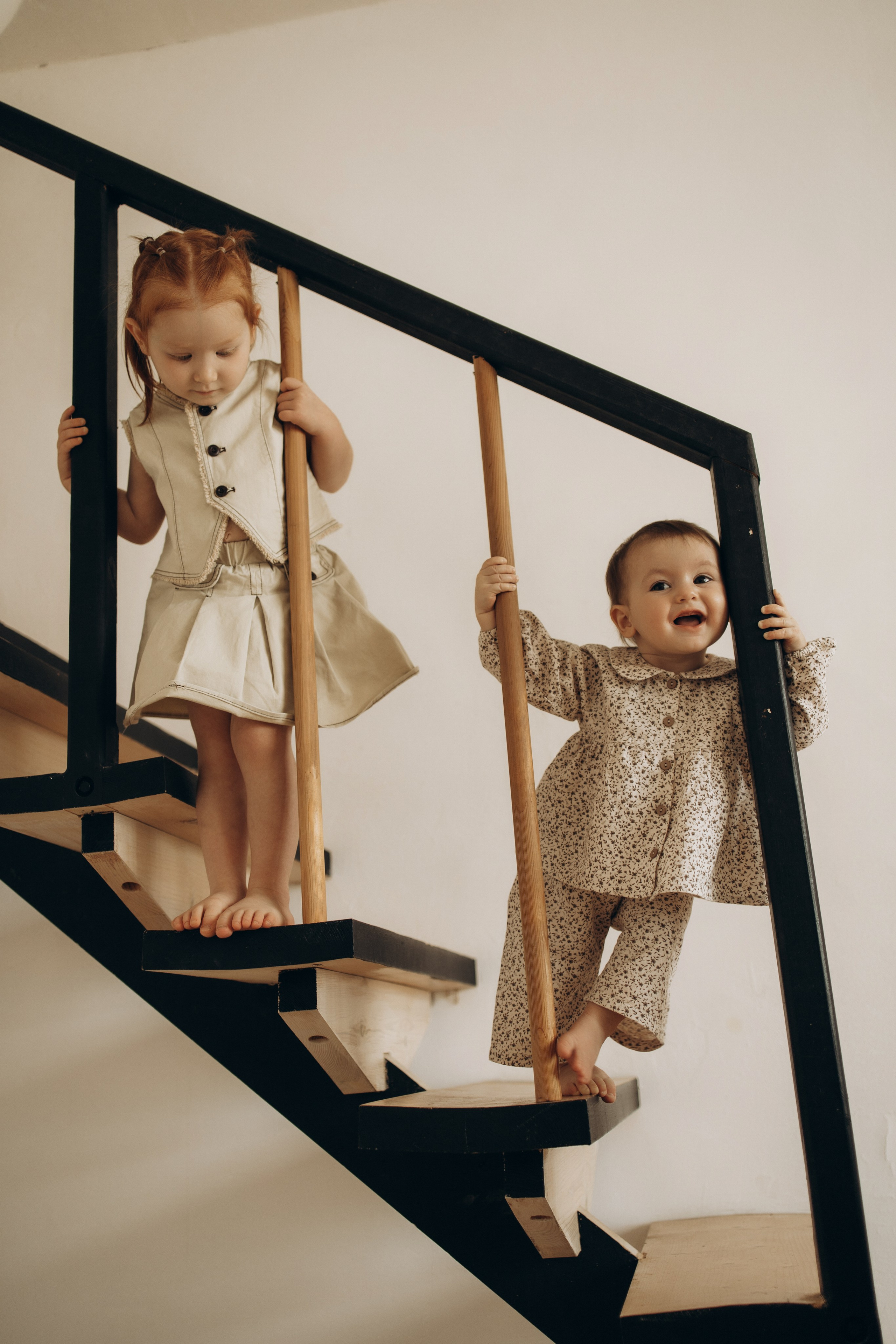 Эмилии годик. Самый теплый фотограф в Краснодаре Рябоконь Ксения