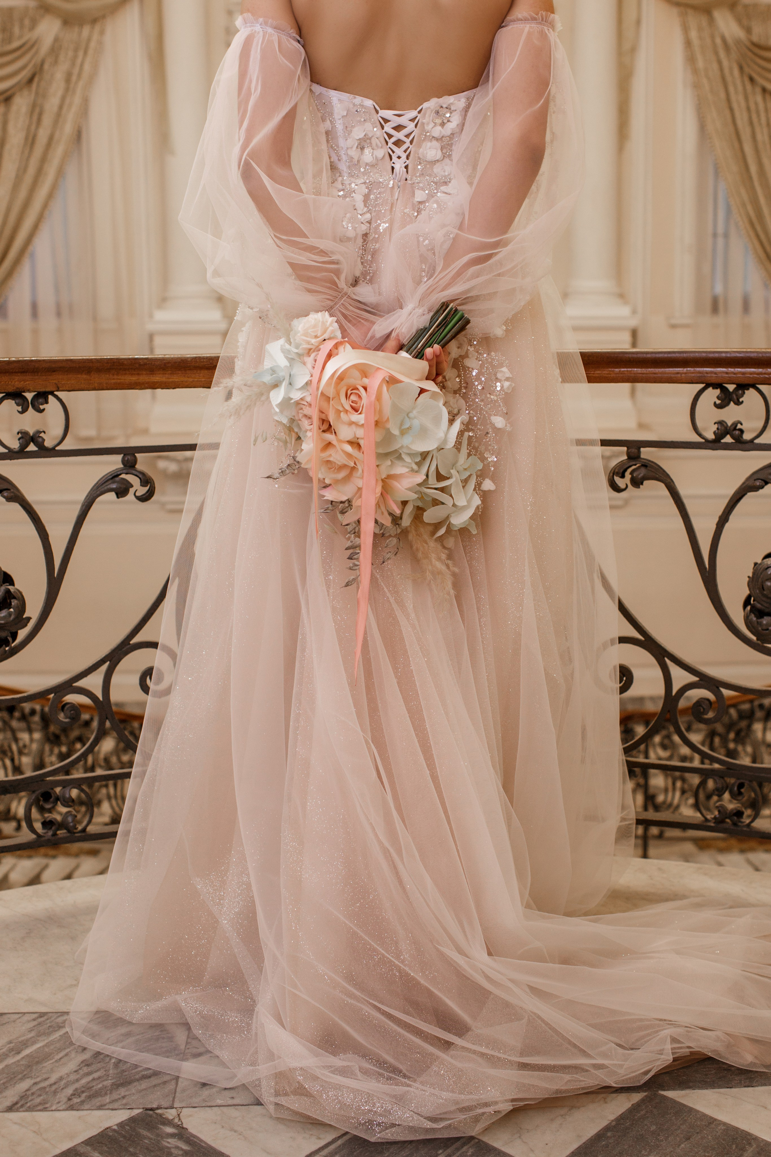 Свадебная фотосессия в Санкт-Петербурге. Свадебный фотограф Кирилл Белый