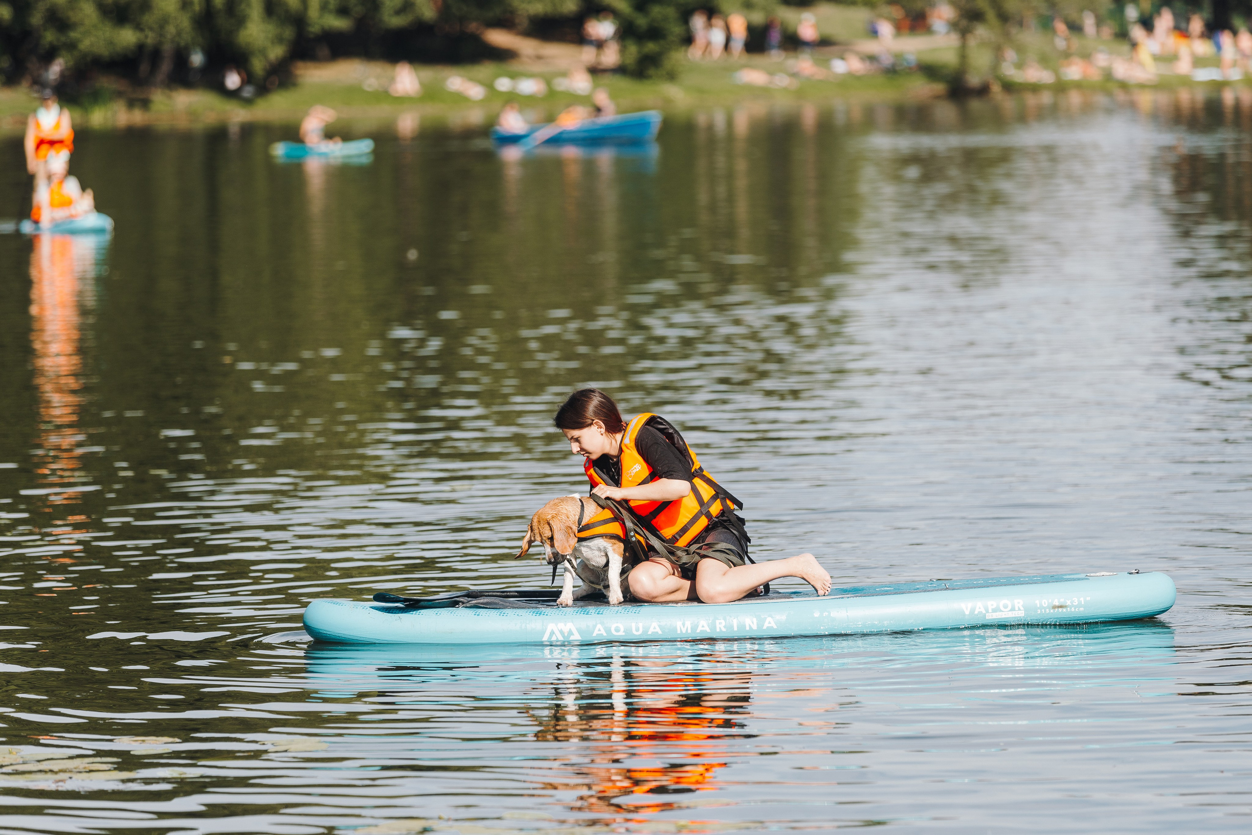 Petshop Sup day. Фотограф анималист Кристина Карпова, Москва