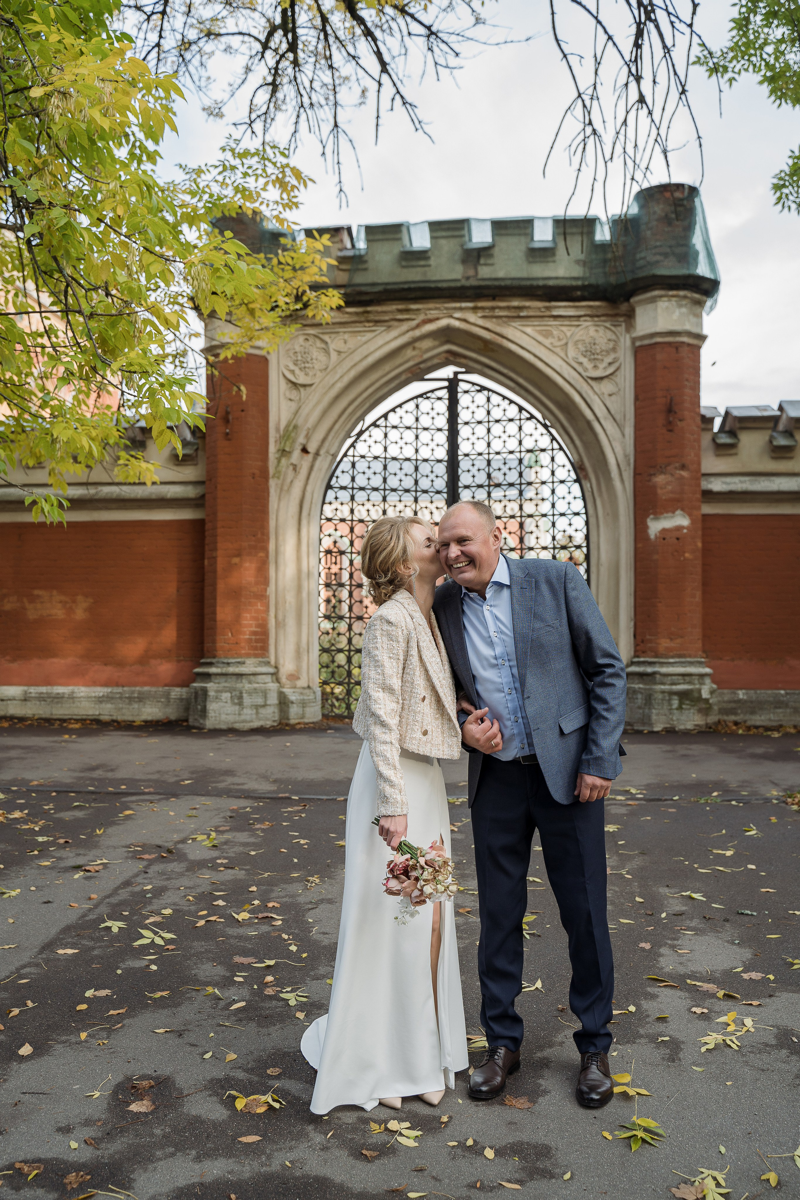 Александр и Юлия. Свадебный и семейный фотограф в Пушкине и Санкт-Петербурге Мария Филиппова