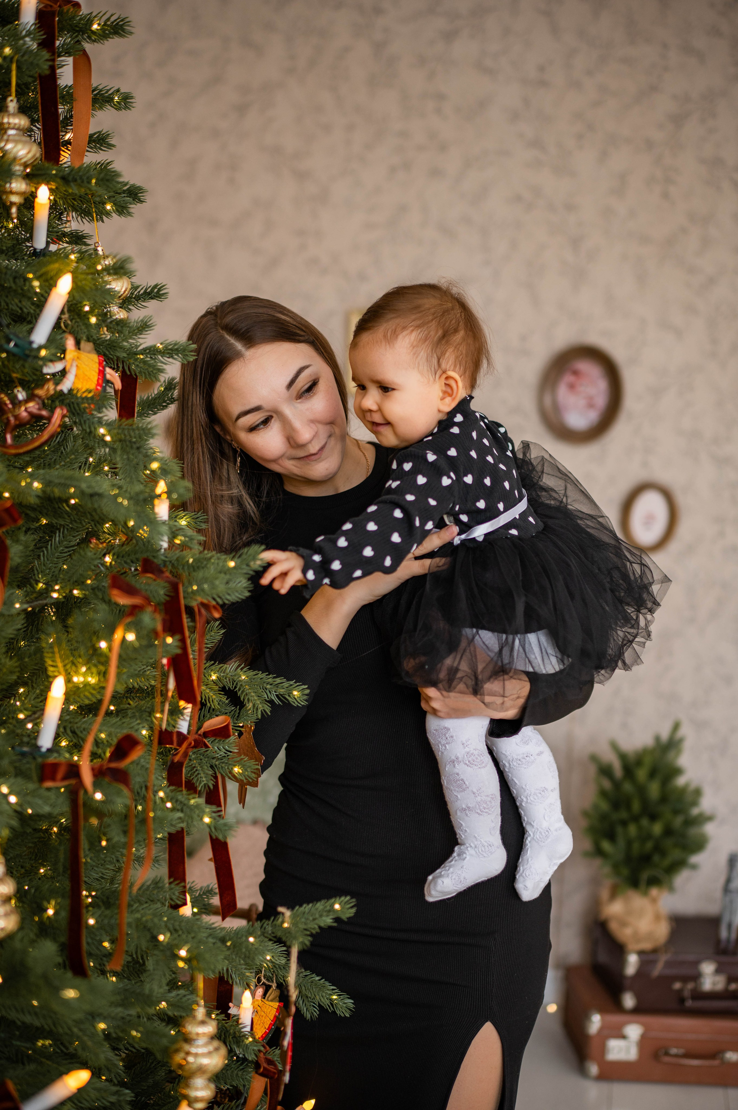 Антон Кристина и маленькая Полина. Семейный и свадебный фотограф в Абакане Юлия Су