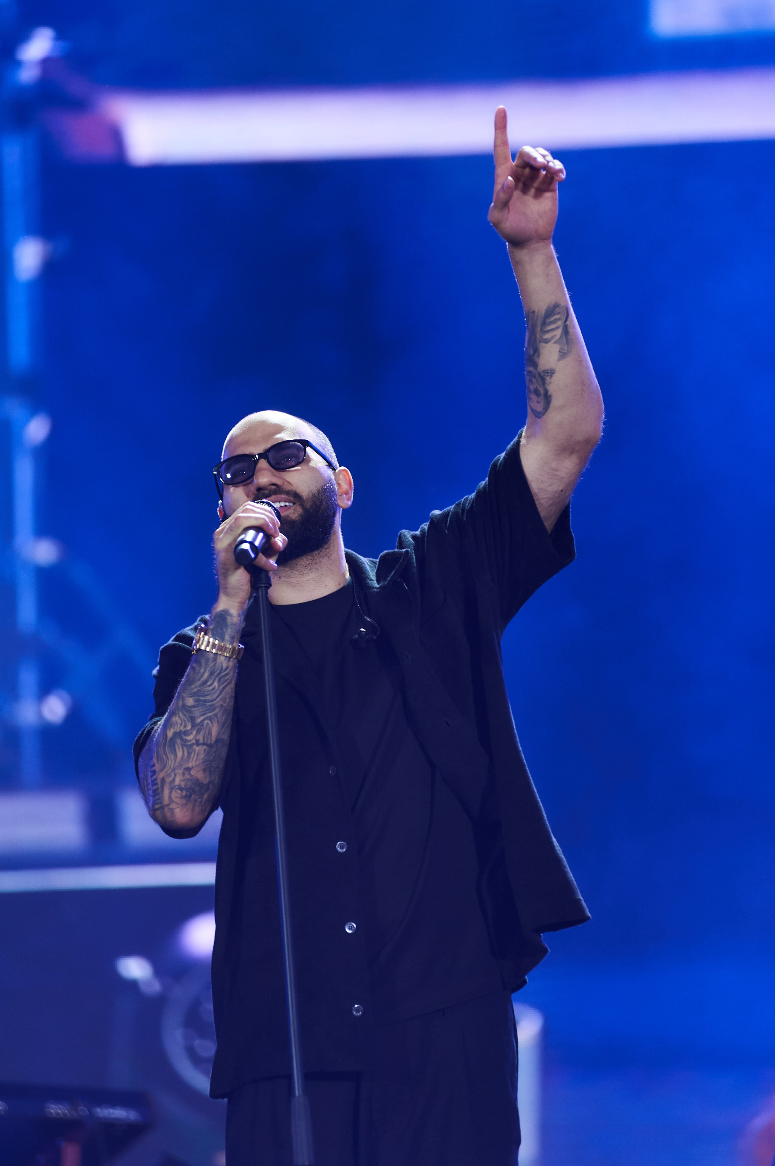 Concerts portfolio. Photographer Bangkok — Pattaya | фотограф Бангкок — Паттайа