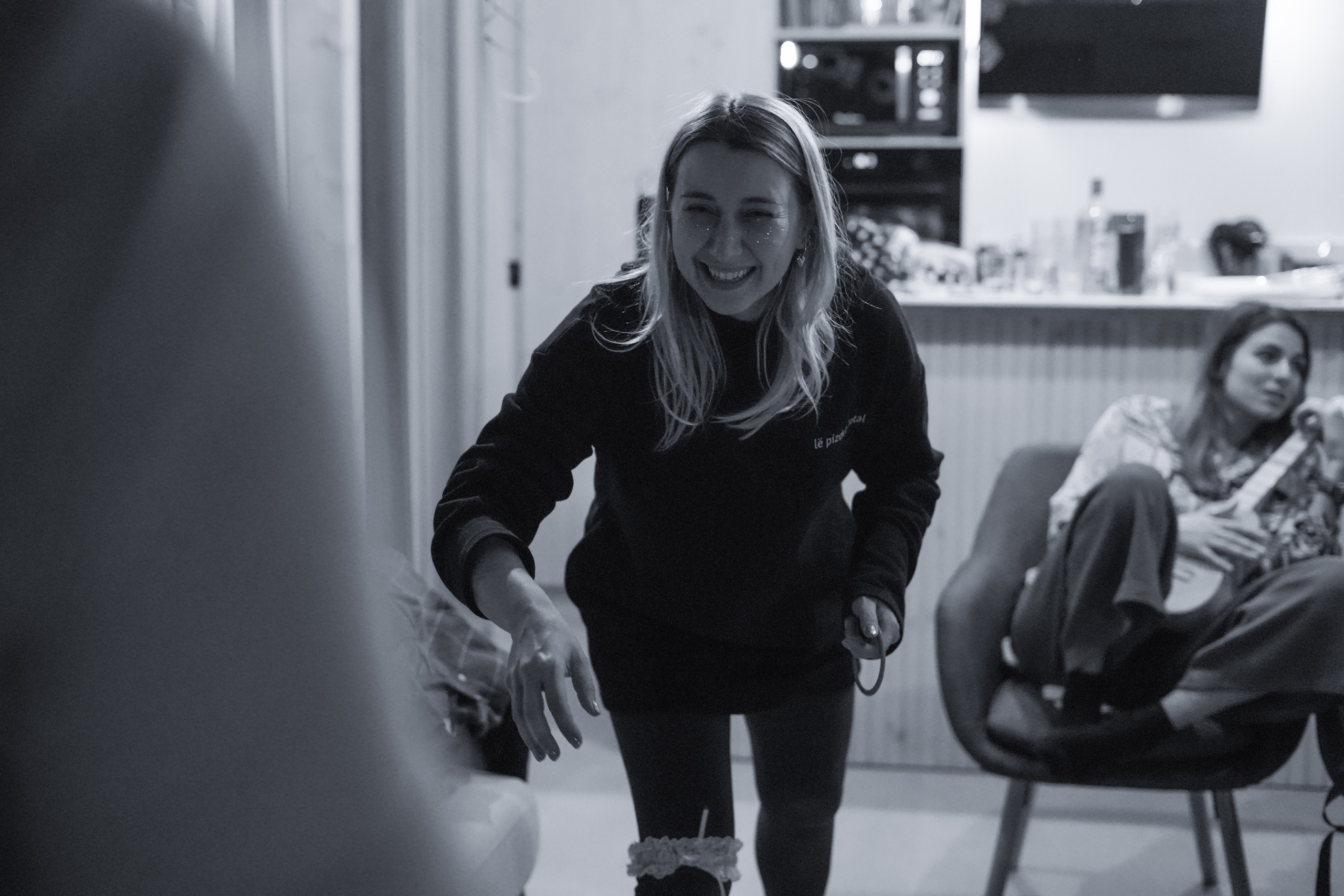 Stasy’s bachelorette party. Wedding Photographer in Barcelona and Medellin