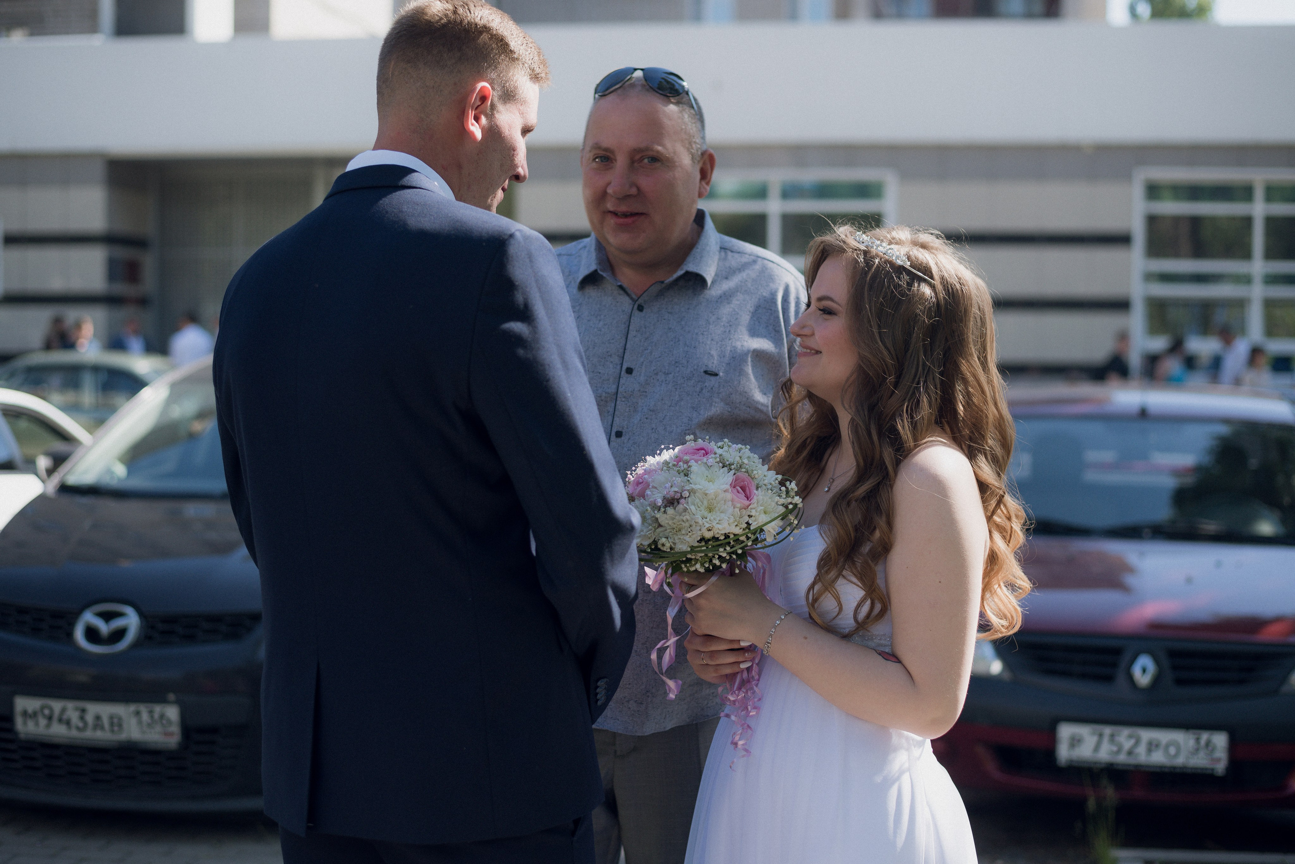 Мария и Евгений. Семейный и детский фотограф в Воронеже София Минакова