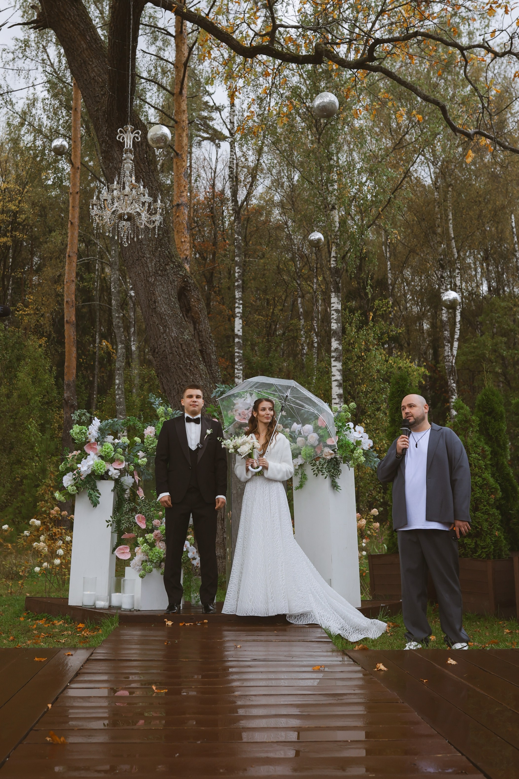 Зеленоградский ЗАГС. Свадебный фотограф Курзина Ольга | Москва