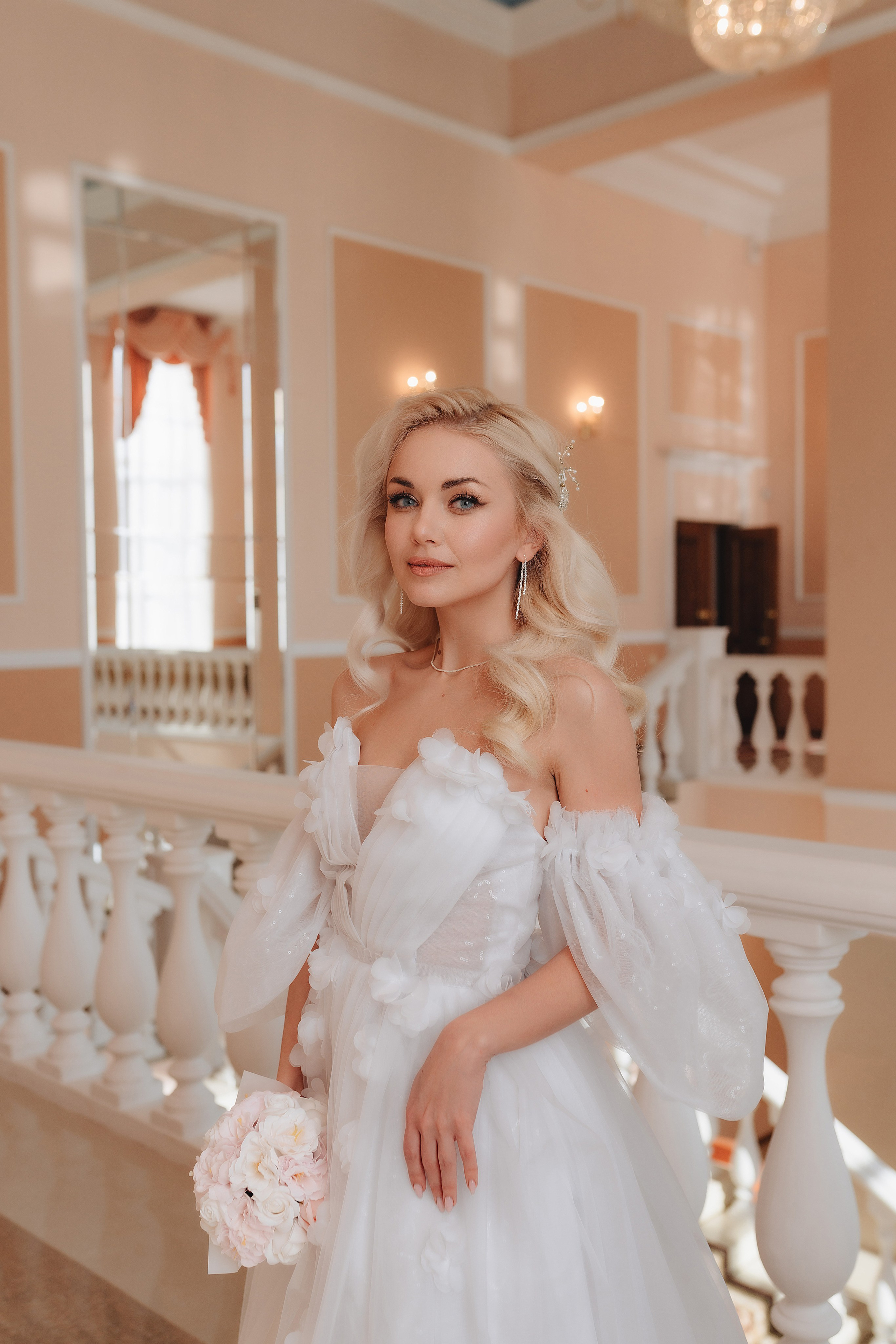 Александра и Юрий. Фотограф Карина Шмулёва. Воронеж и область