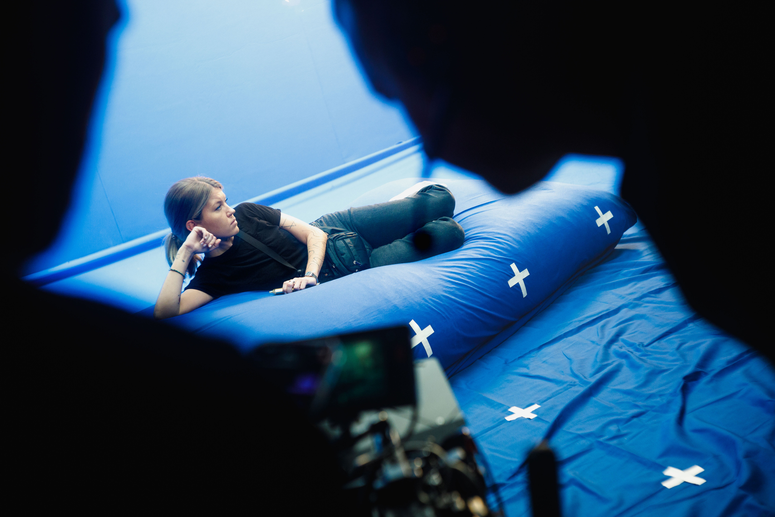 Бэкстейдж со съёмки Mark Miller для TINKOFF. Vetto Golos | Shooting in Dubai | Photographer