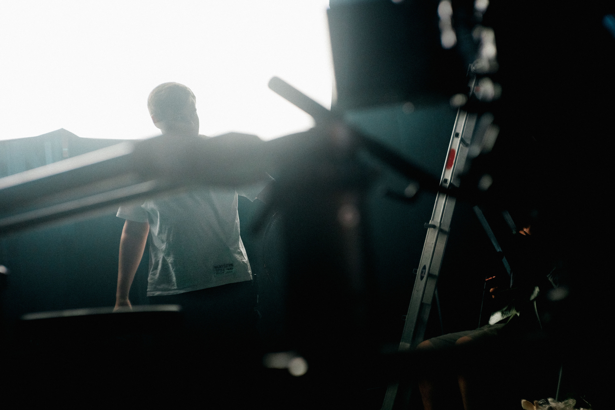 Бэкстейдж со съёмки Mark Miller для TINKOFF. Vetto Golos | Shooting in Dubai | Photographer