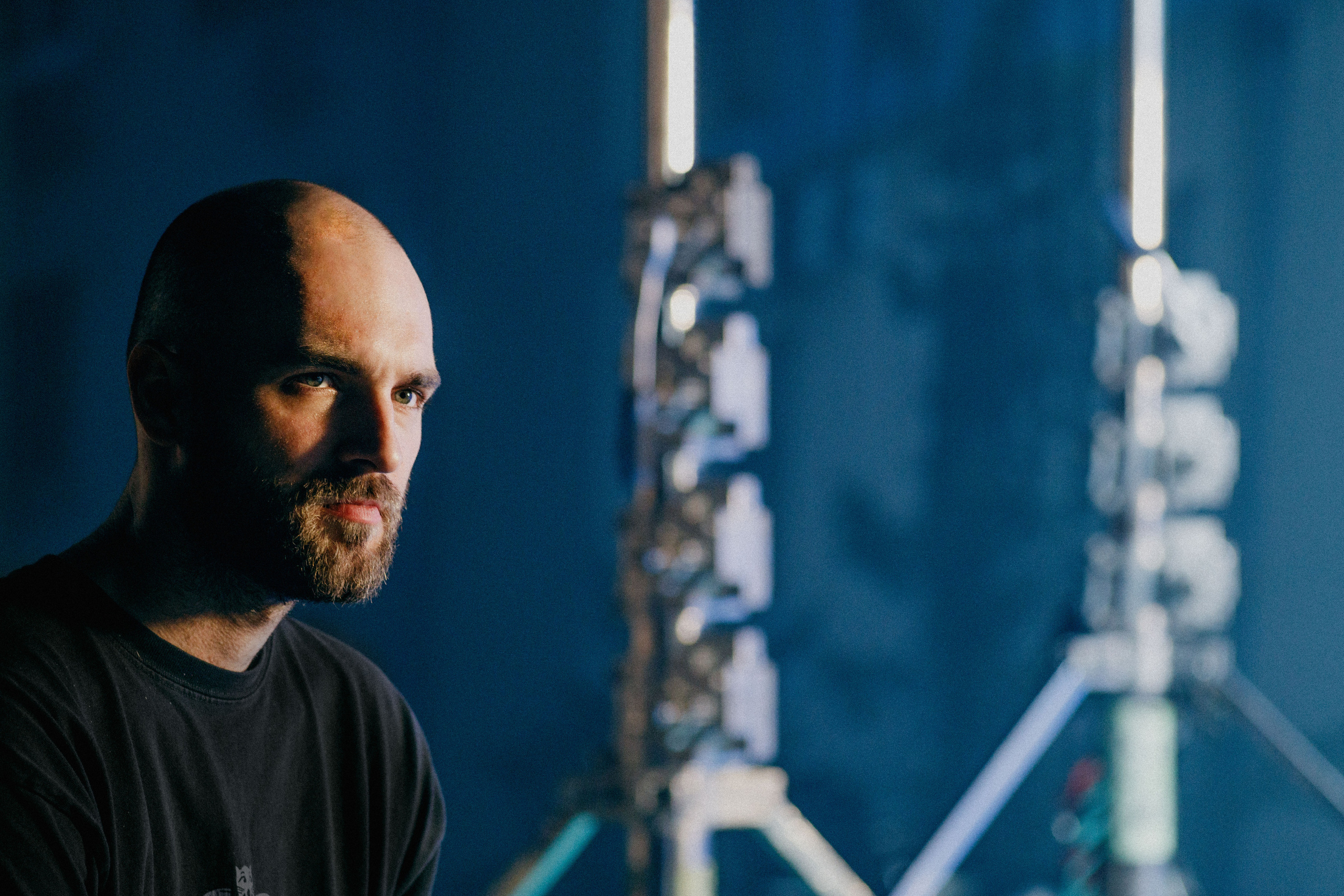 Бэкстейдж со съёмки Mark Miller для TINKOFF. Vetto Golos | Shooting in Dubai | Photographer