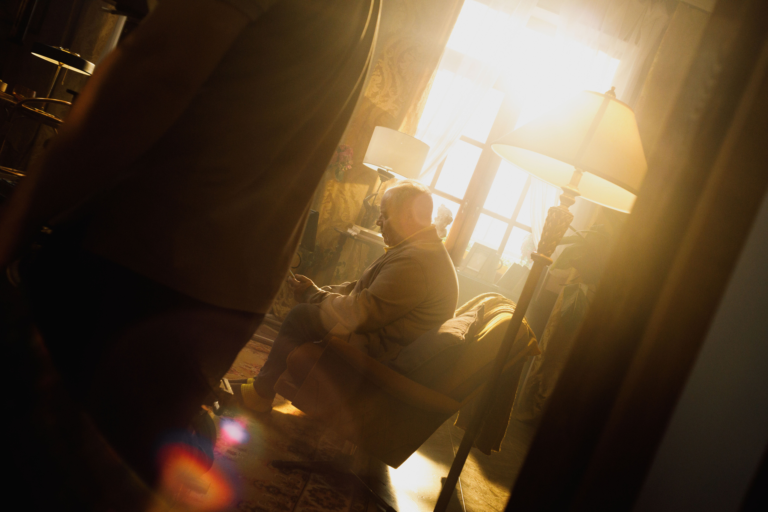 TINKOFF. Vetto Golos | Shooting in Dubai | Photographer