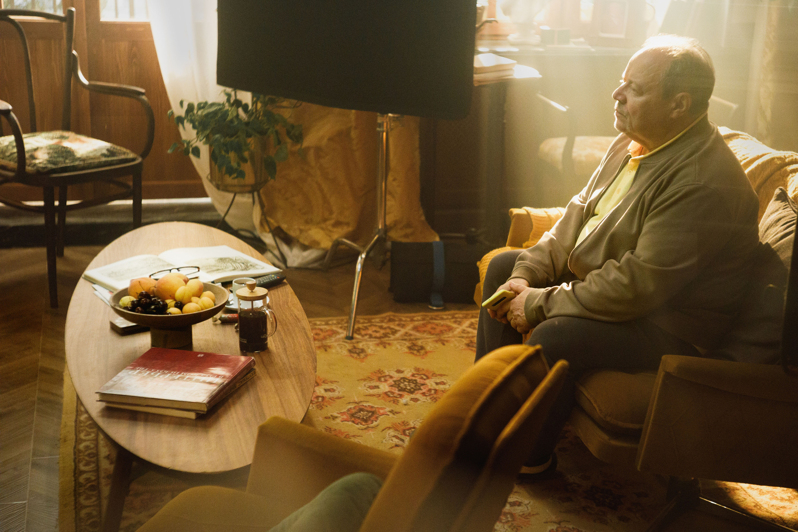 Vetto Golos | Shooting in Dubai | Photographer