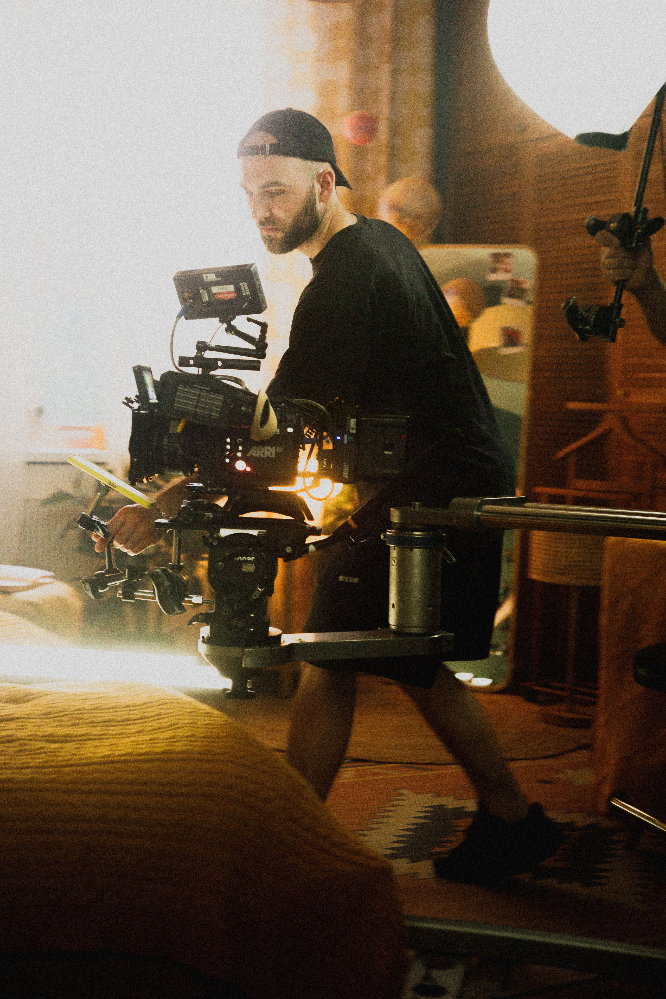 Бэкстейдж со съёмки Mark Miller для TINKOFF. Vetto Golos | Shooting in Dubai | Photographer