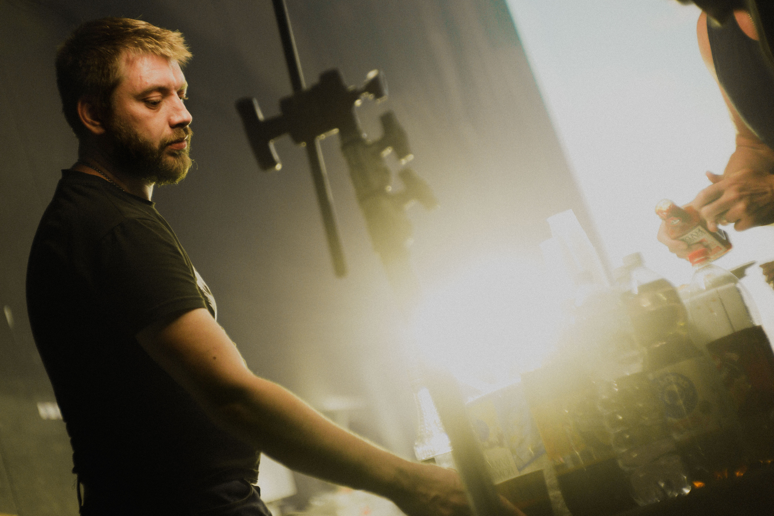 TINKOFF. Vetto Golos | Shooting in Dubai | Photographer