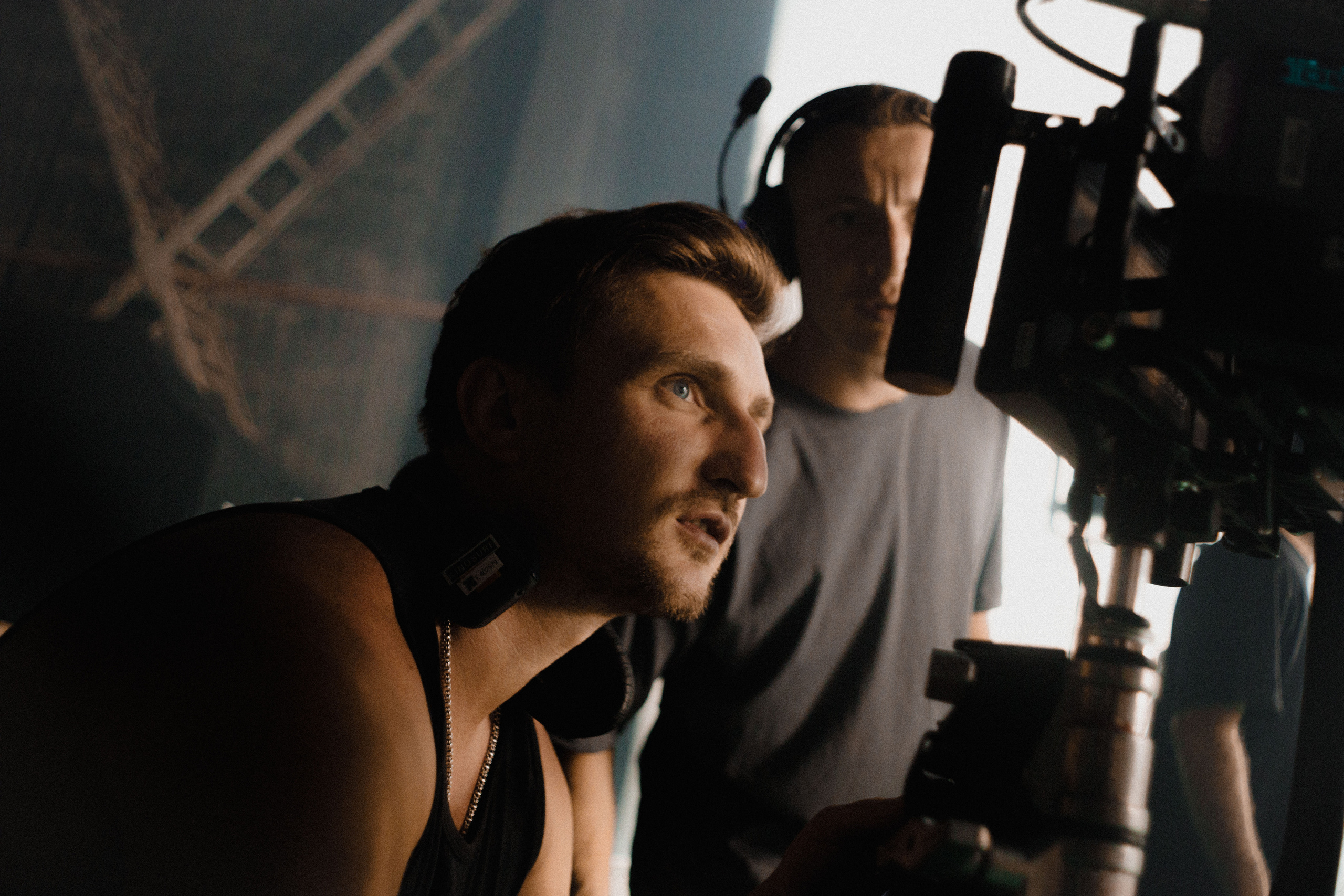 TINKOFF. Vetto Golos | Shooting in Dubai | Photographer