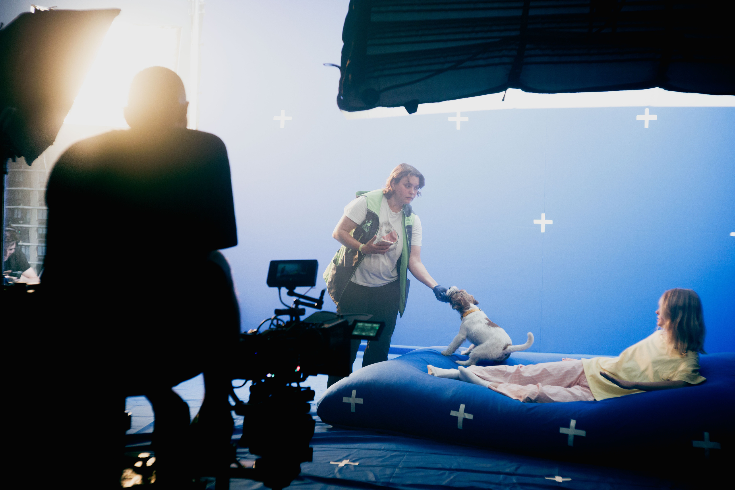 Бэкстейдж со съёмки Mark Miller для TINKOFF. Vetto Golos | Shooting in Dubai | Photographer