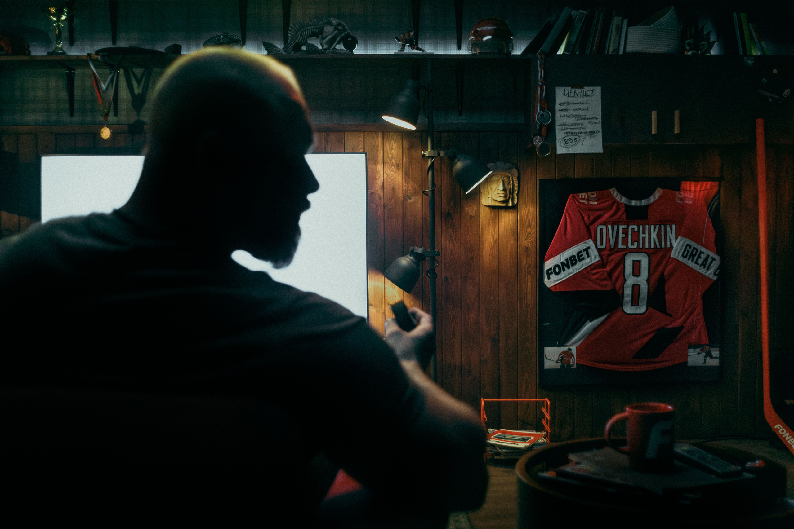 FONBET. Vetto Golos | Shooting in Dubai | Photographer