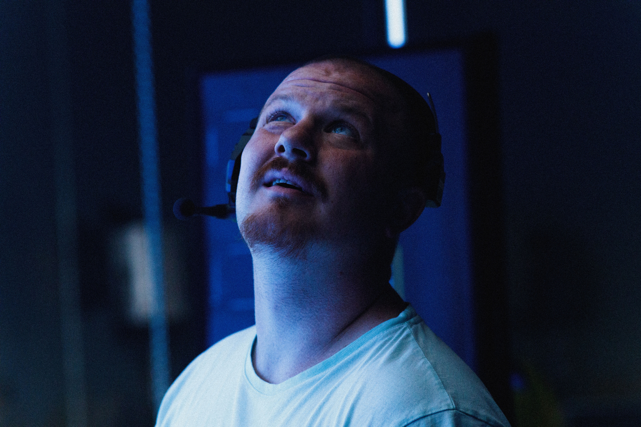 Бэкстейдж со съёмки Mark Miller для TINKOFF. Vetto Golos | Shooting in Dubai | Photographer