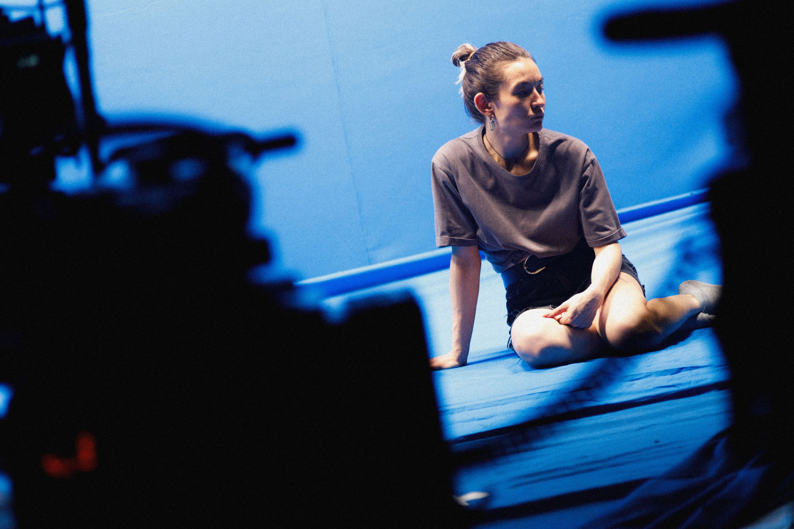 Бэкстейдж со съёмки Mark Miller для TINKOFF. Vetto Golos | Shooting in Dubai | Photographer