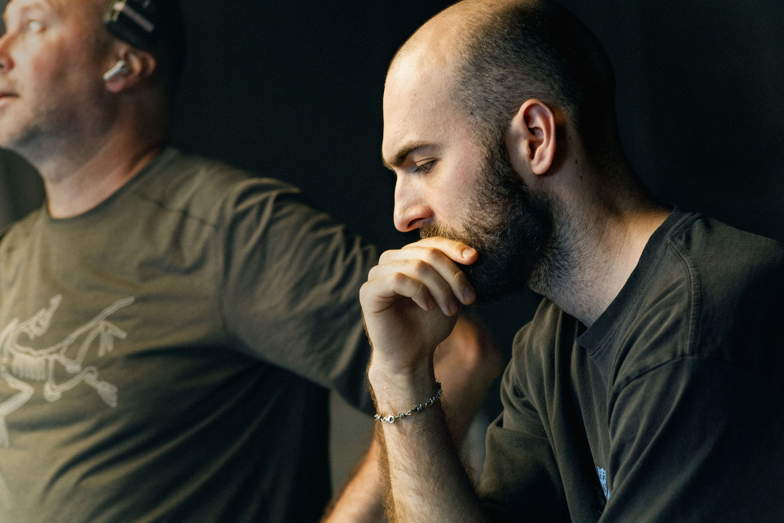 Бэкстейдж со съёмки Mark Miller для TINKOFF. Vetto Golos | Shooting in Dubai | Photographer