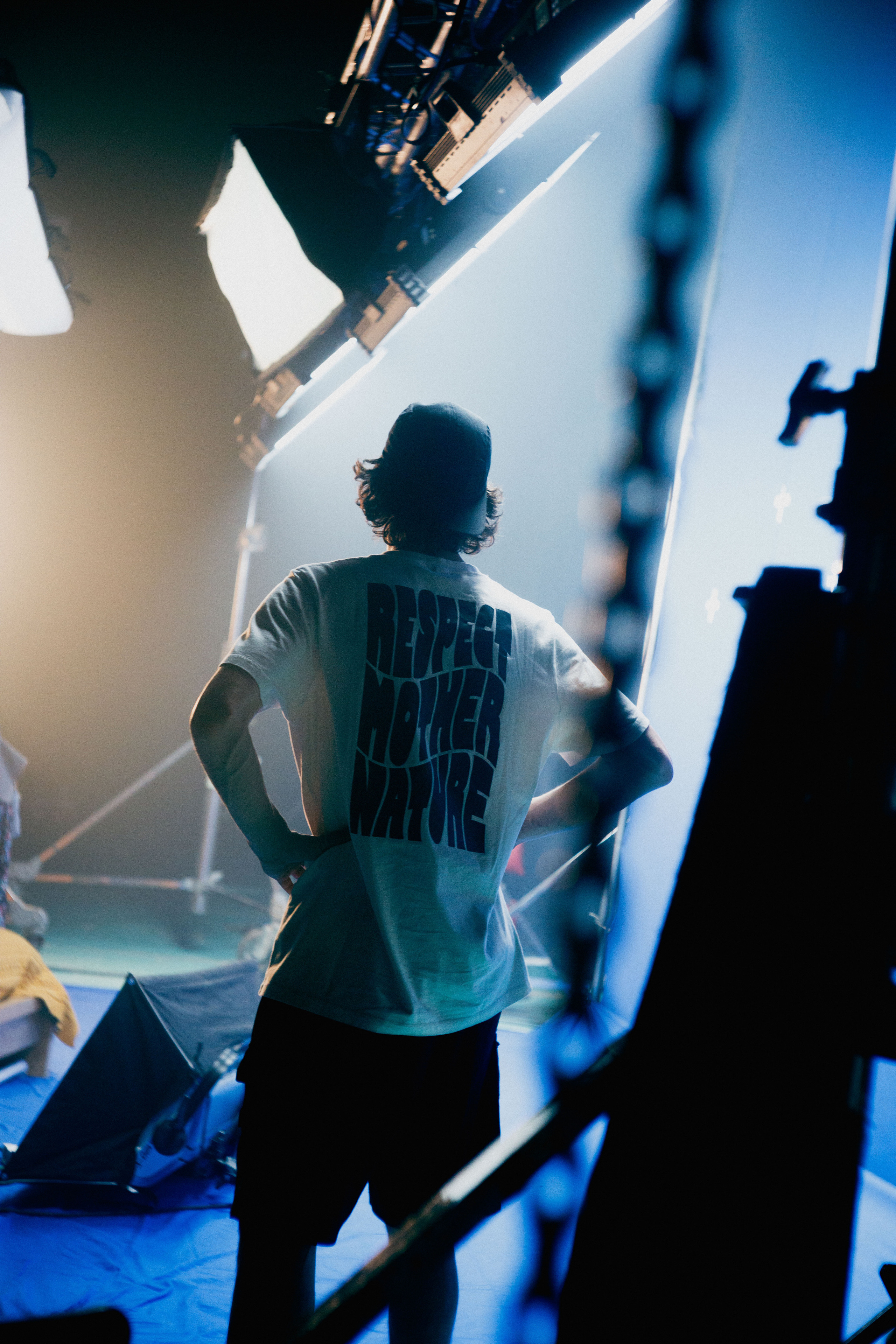 Бэкстейдж со съёмки Mark Miller для TINKOFF. Vetto Golos | Shooting in Dubai | Photographer