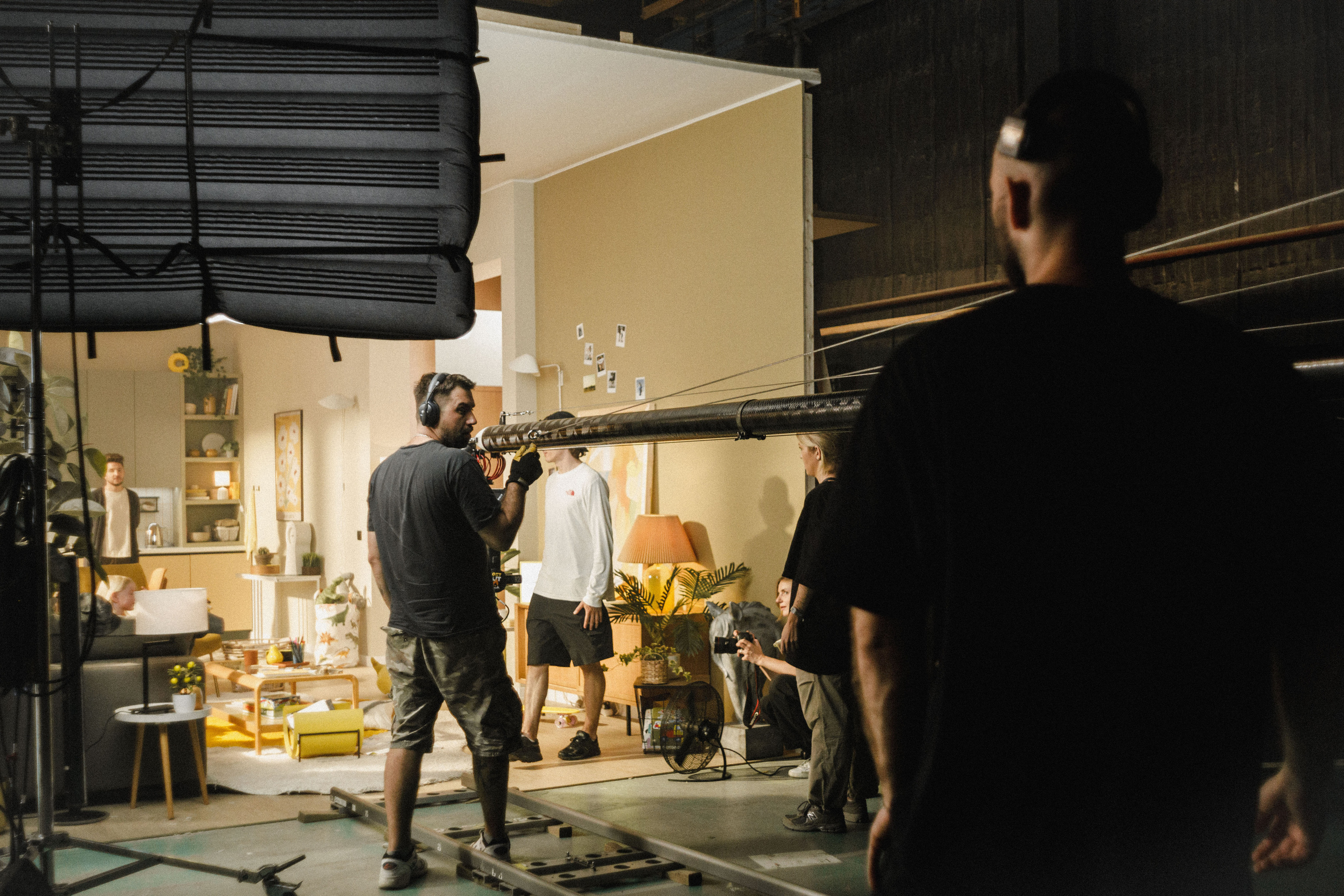 TINKOFF. Vetto Golos | Shooting in Dubai | Photographer