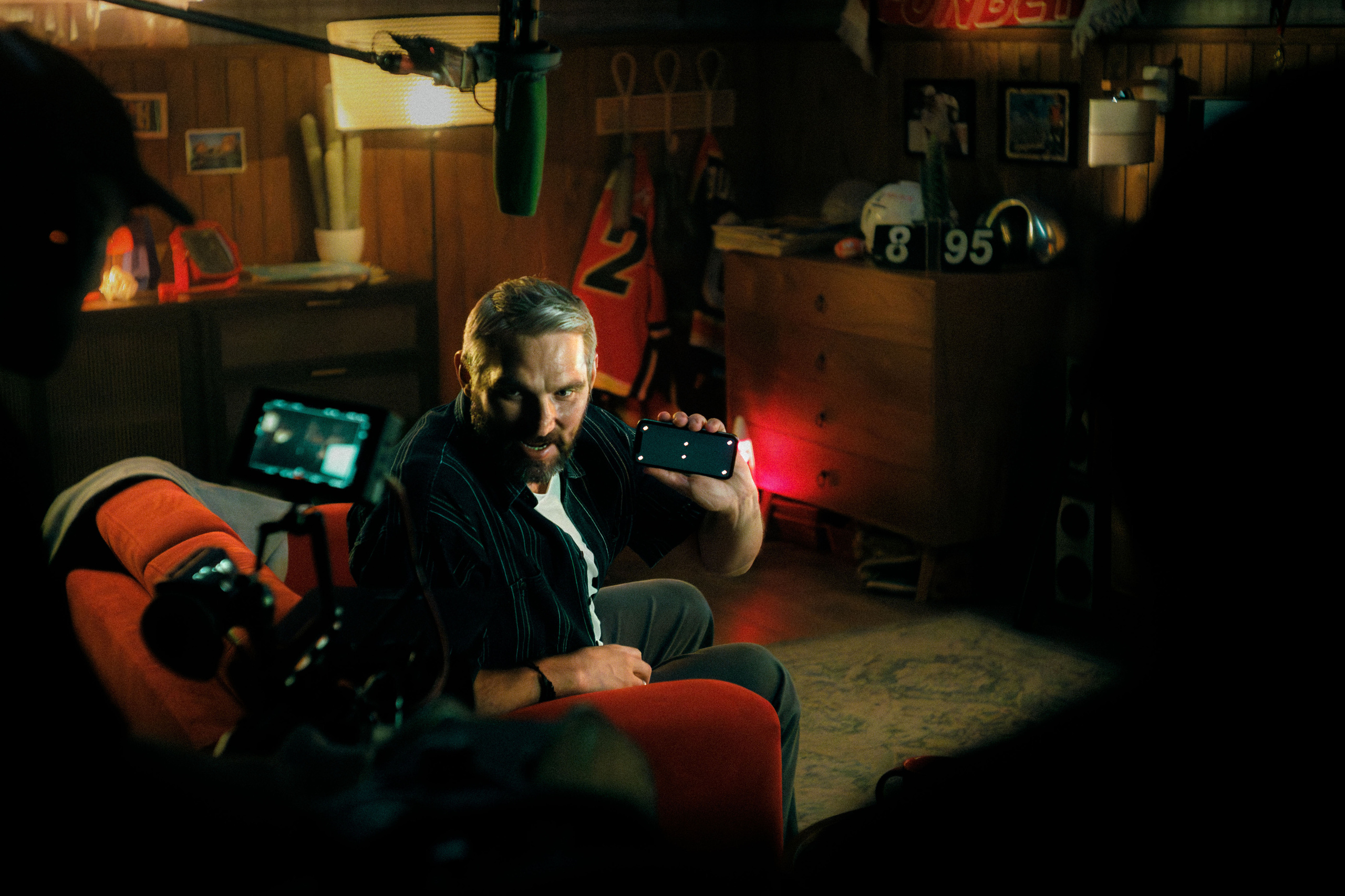 FONBET. Vetto Golos | Shooting in Dubai | Photographer