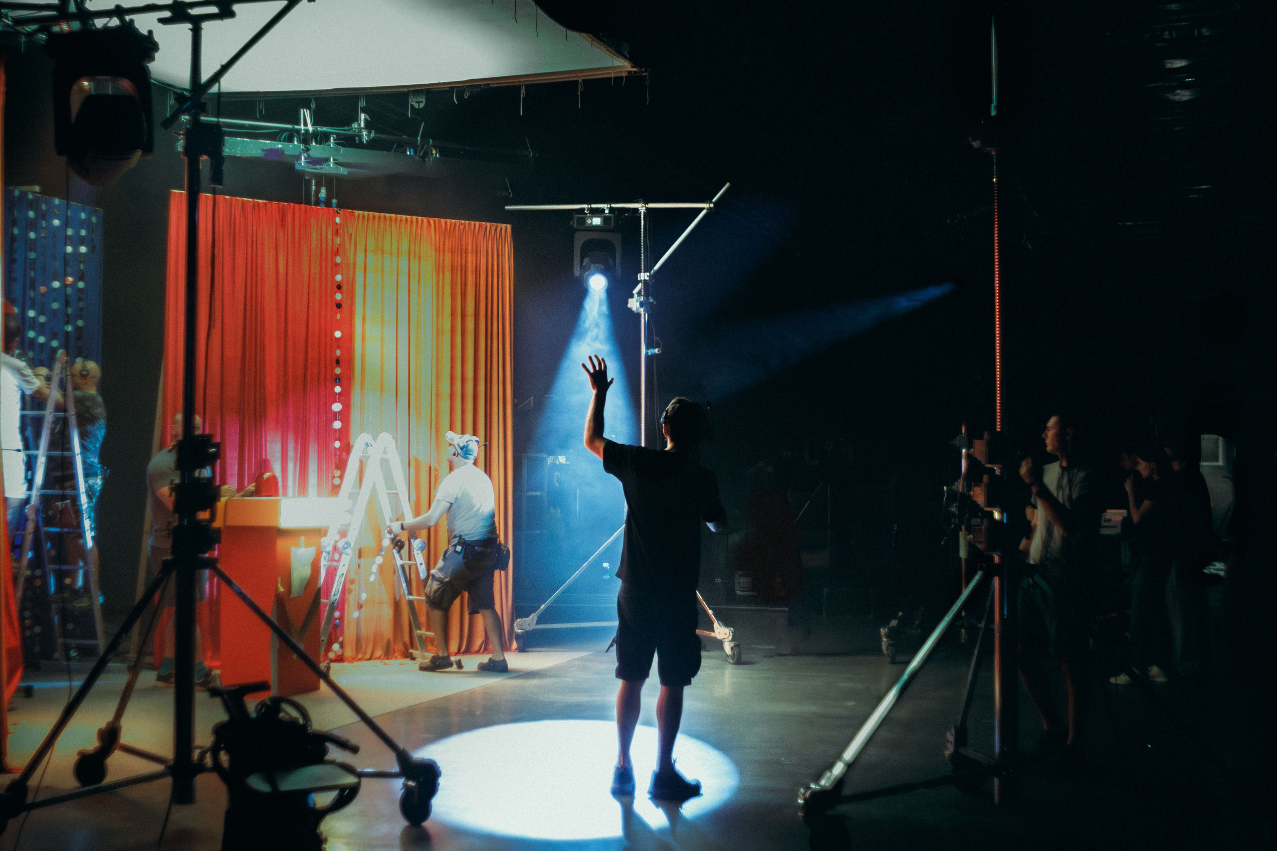 FONBET. Vetto Golos | Shooting in Dubai | Photographer