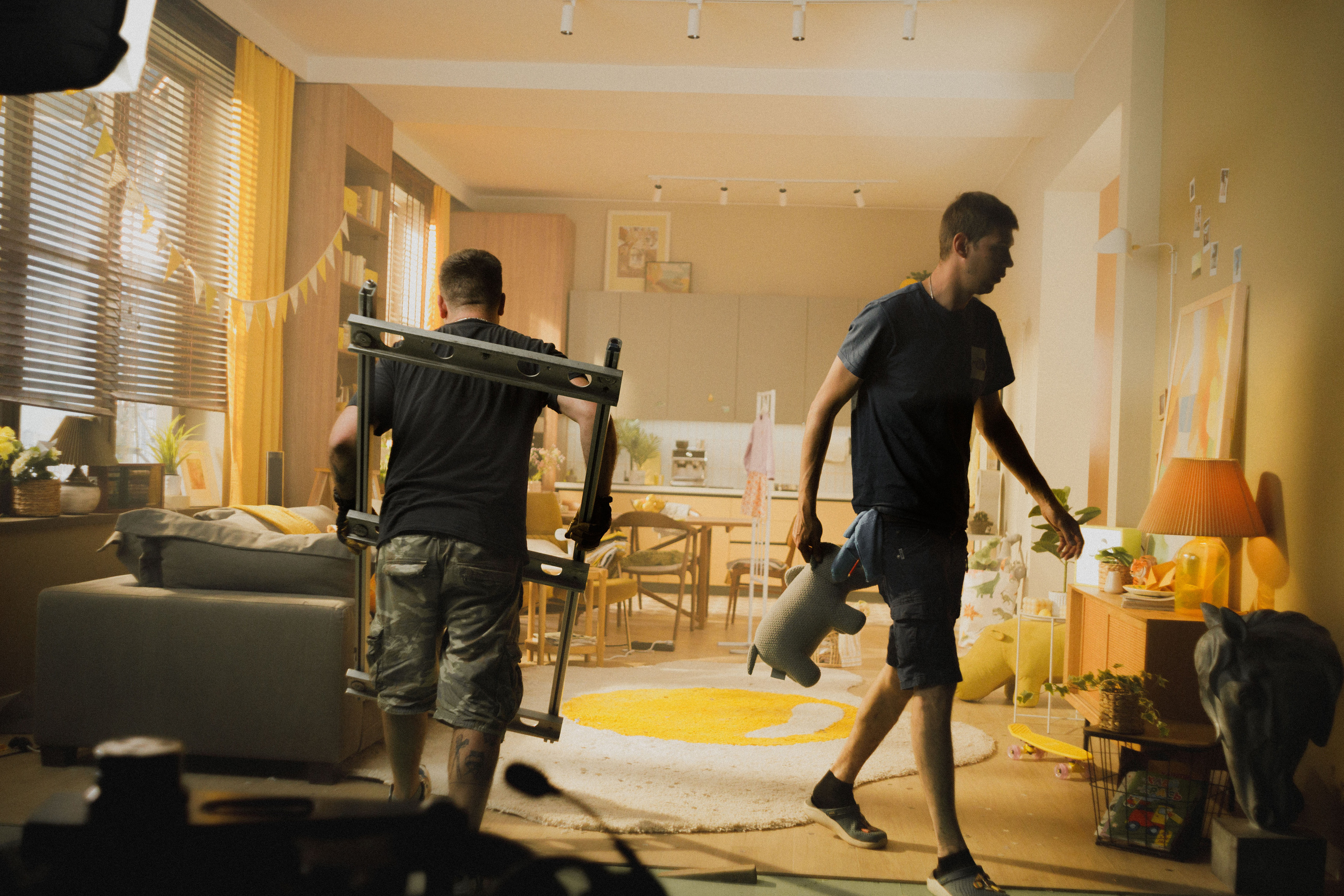 TINKOFF. Vetto Golos | Shooting in Dubai | Photographer