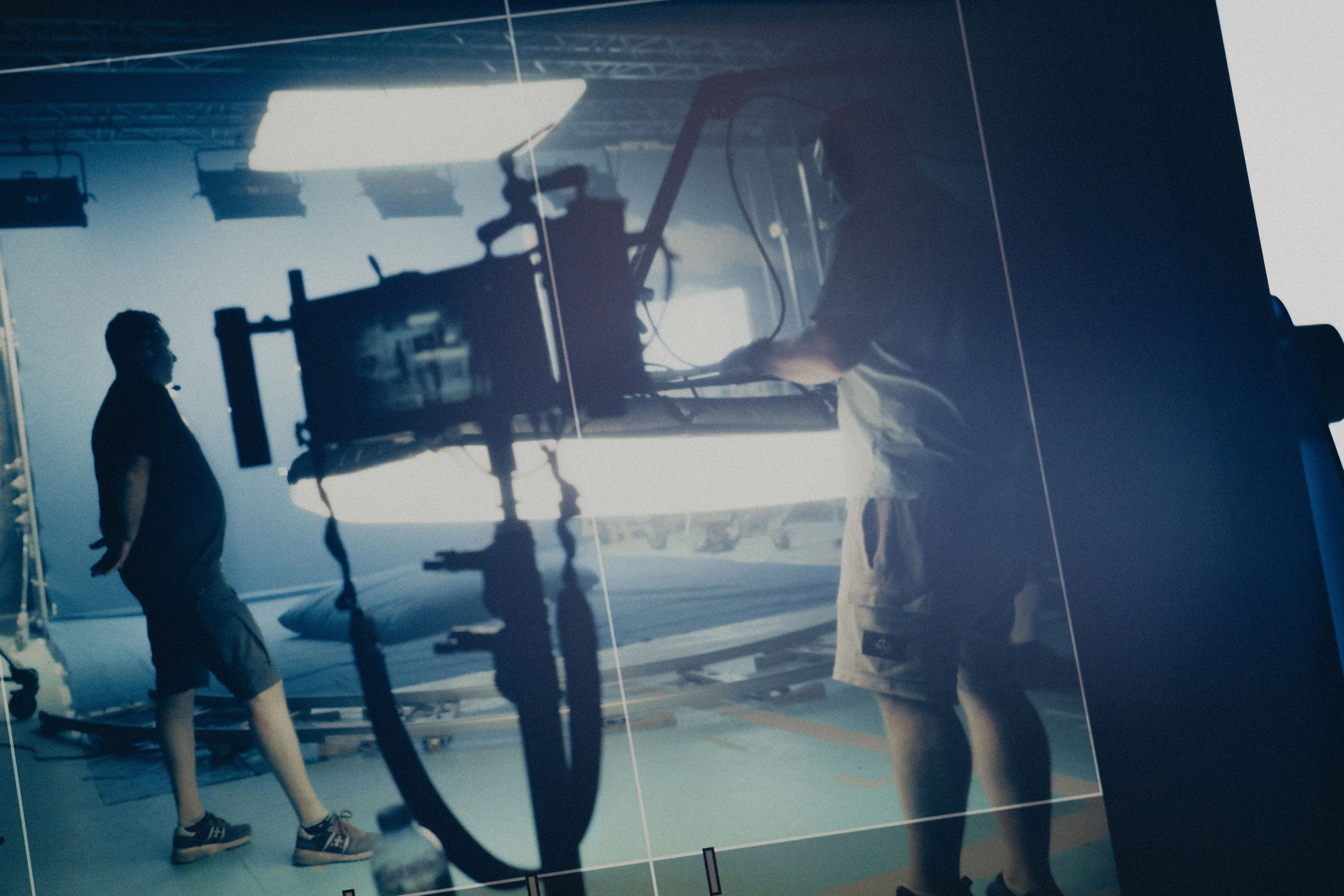 Бэкстейдж со съёмки Mark Miller для TINKOFF. Vetto Golos | Shooting in Dubai | Photographer