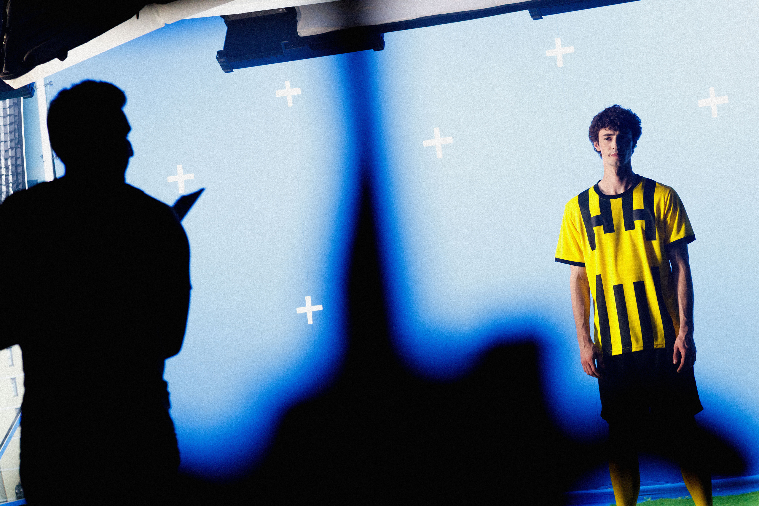 Бэкстейдж со съёмки Mark Miller для TINKOFF. Vetto Golos | Shooting in Dubai | Photographer