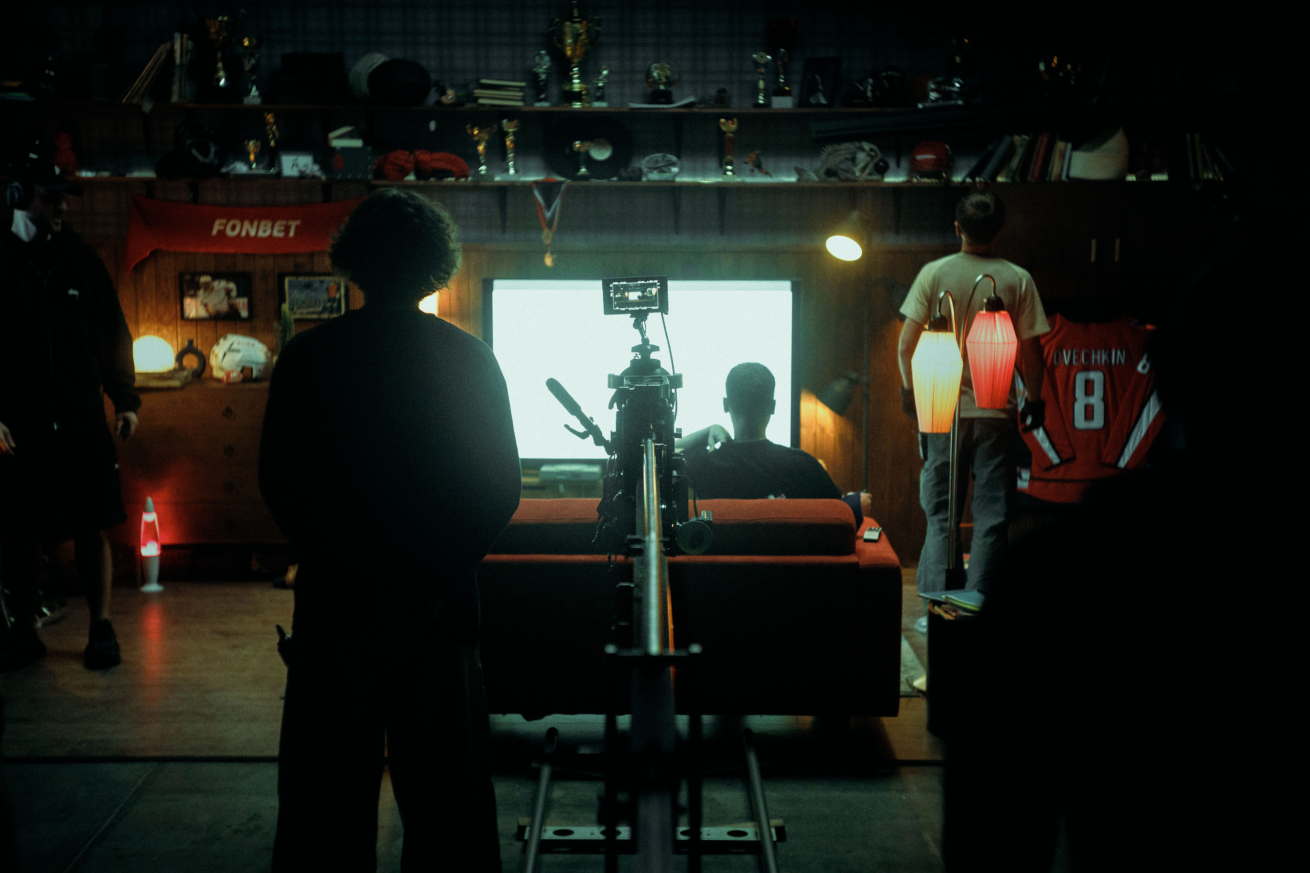 FONBET. Vetto Golos | Shooting in Dubai | Photographer