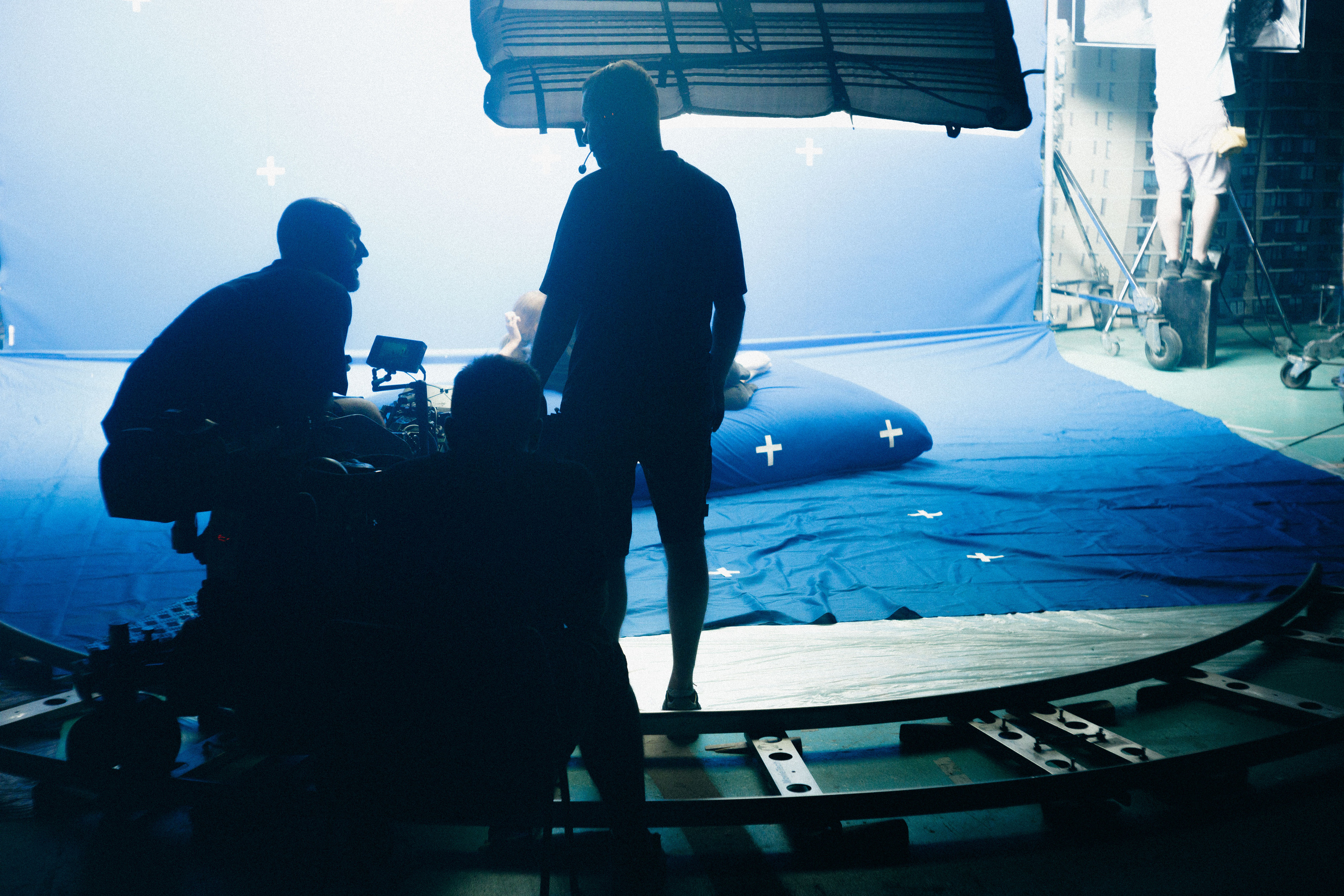 Бэкстейдж со съёмки Mark Miller для TINKOFF. Vetto Golos | Shooting in Dubai | Photographer