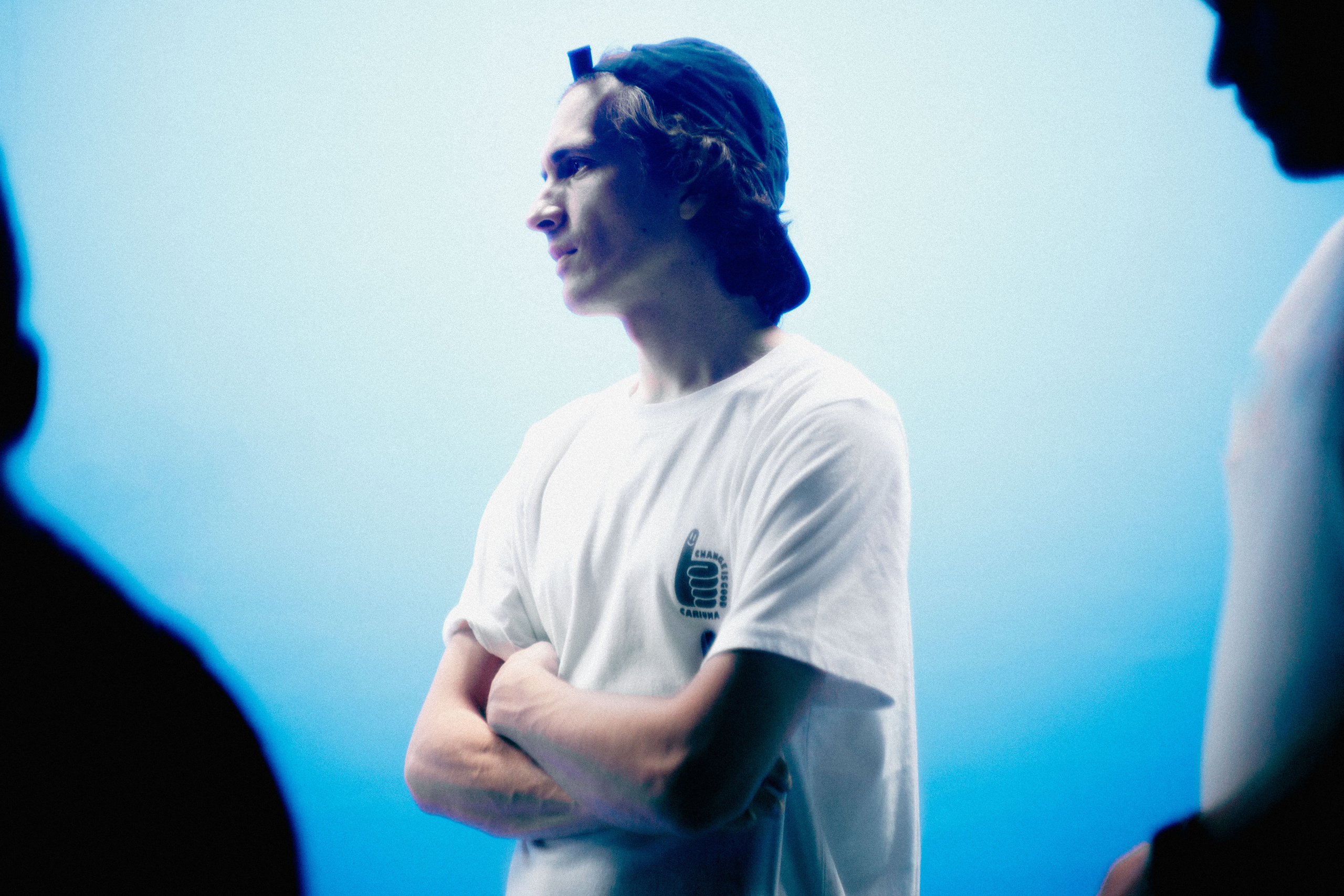 Бэкстейдж со съёмки Mark Miller для TINKOFF. Vetto Golos | Shooting in Dubai | Photographer