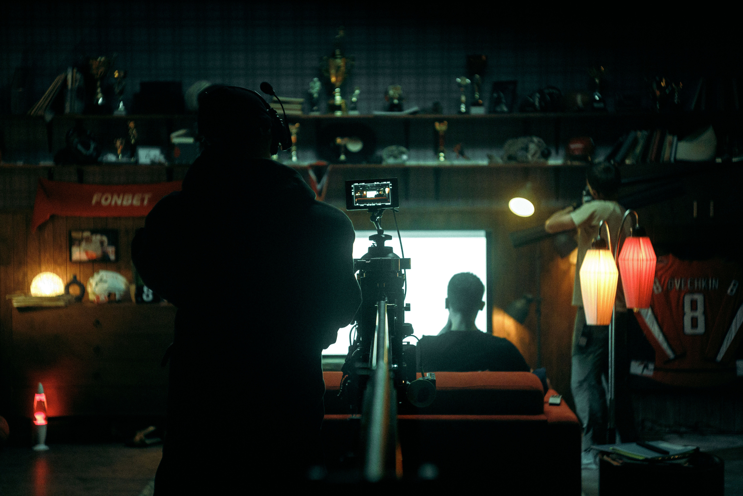 FONBET. Vetto Golos | Shooting in Dubai | Photographer