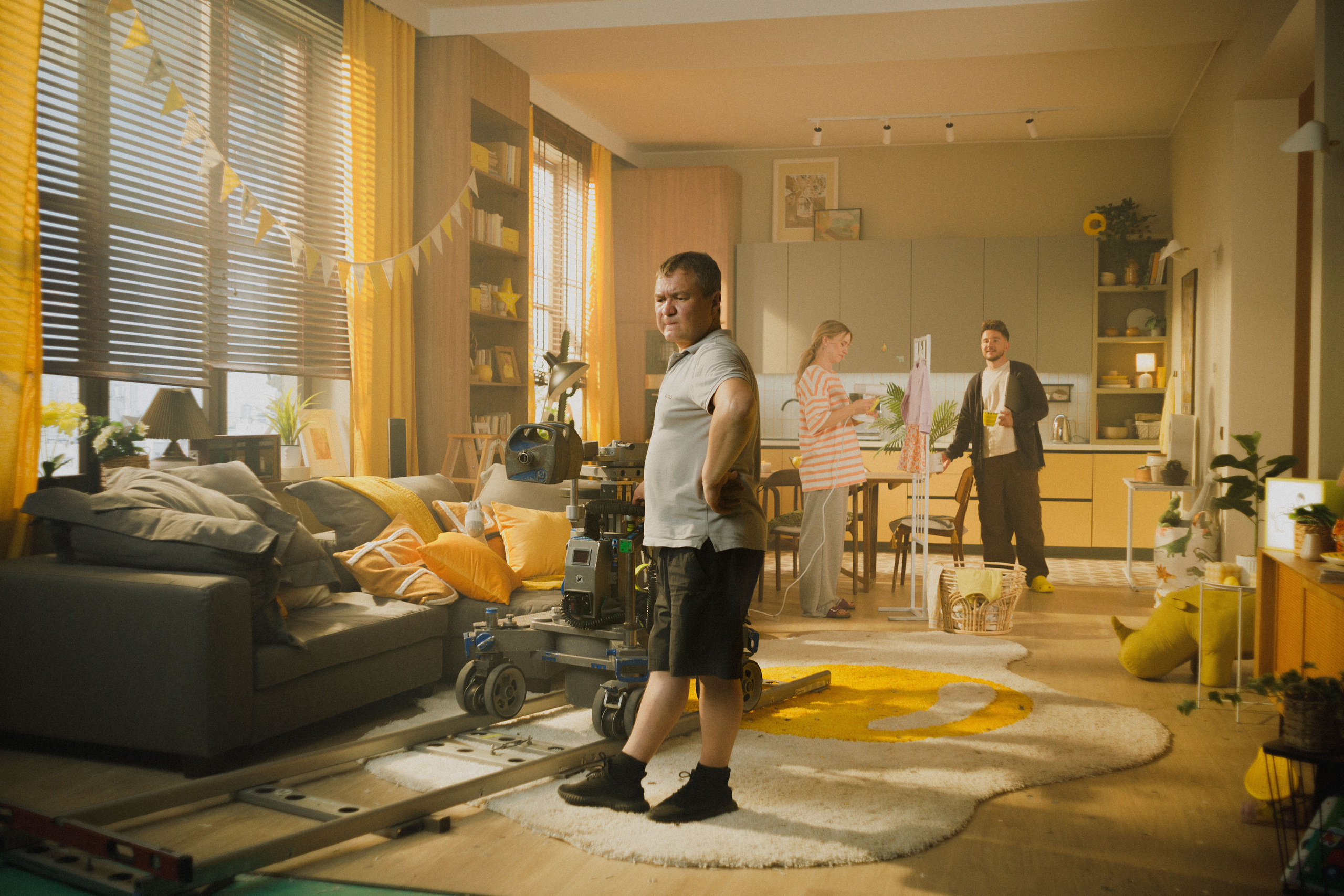 TINKOFF. Vetto Golos | Shooting in Dubai | Photographer