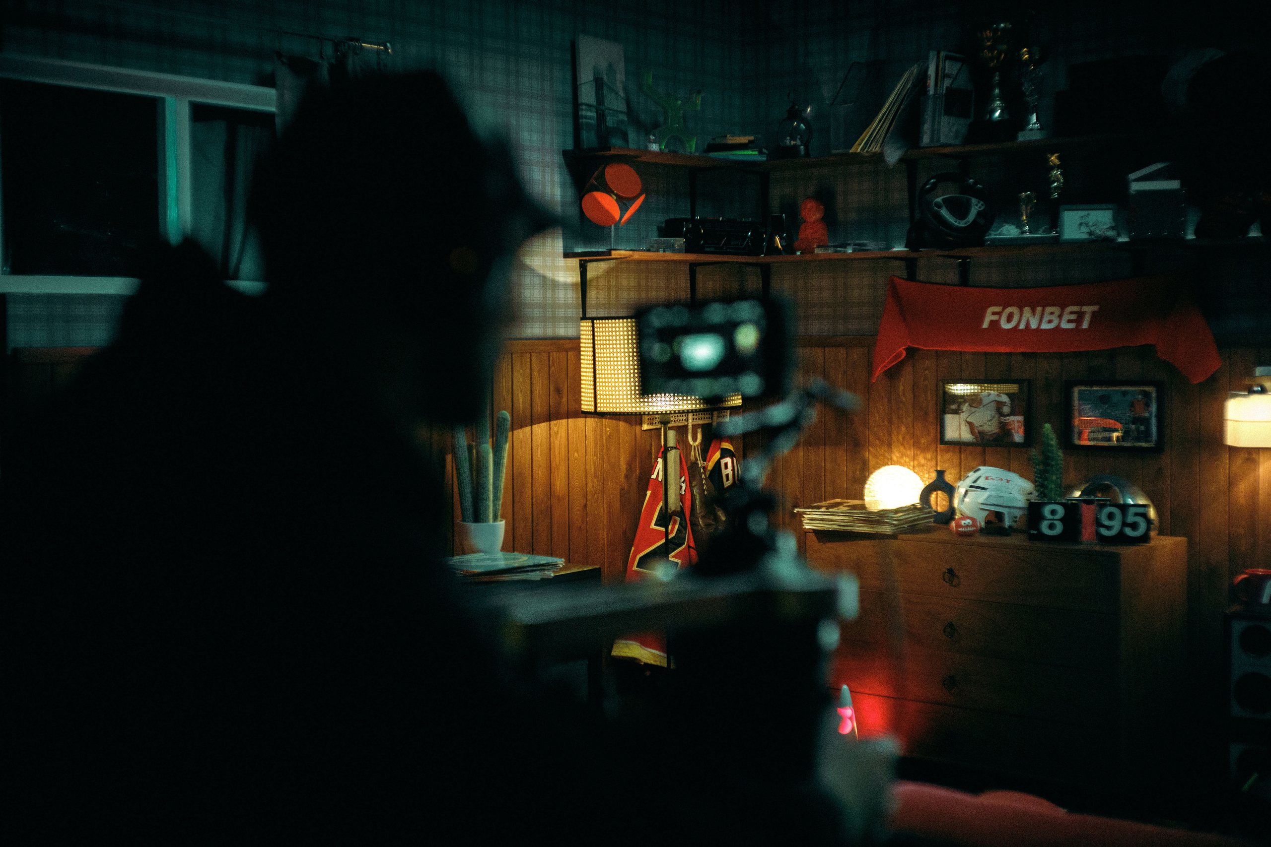 FONBET. Vetto Golos | Shooting in Dubai | Photographer