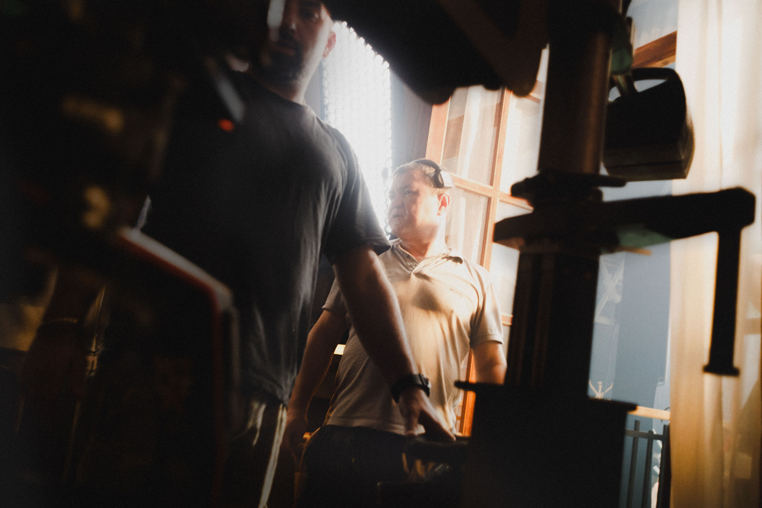 TINKOFF. Vetto Golos | Shooting in Dubai | Photographer