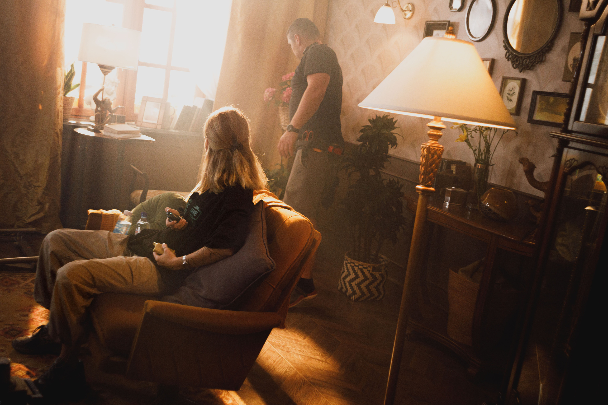 TINKOFF. Vetto Golos | Shooting in Dubai | Photographer