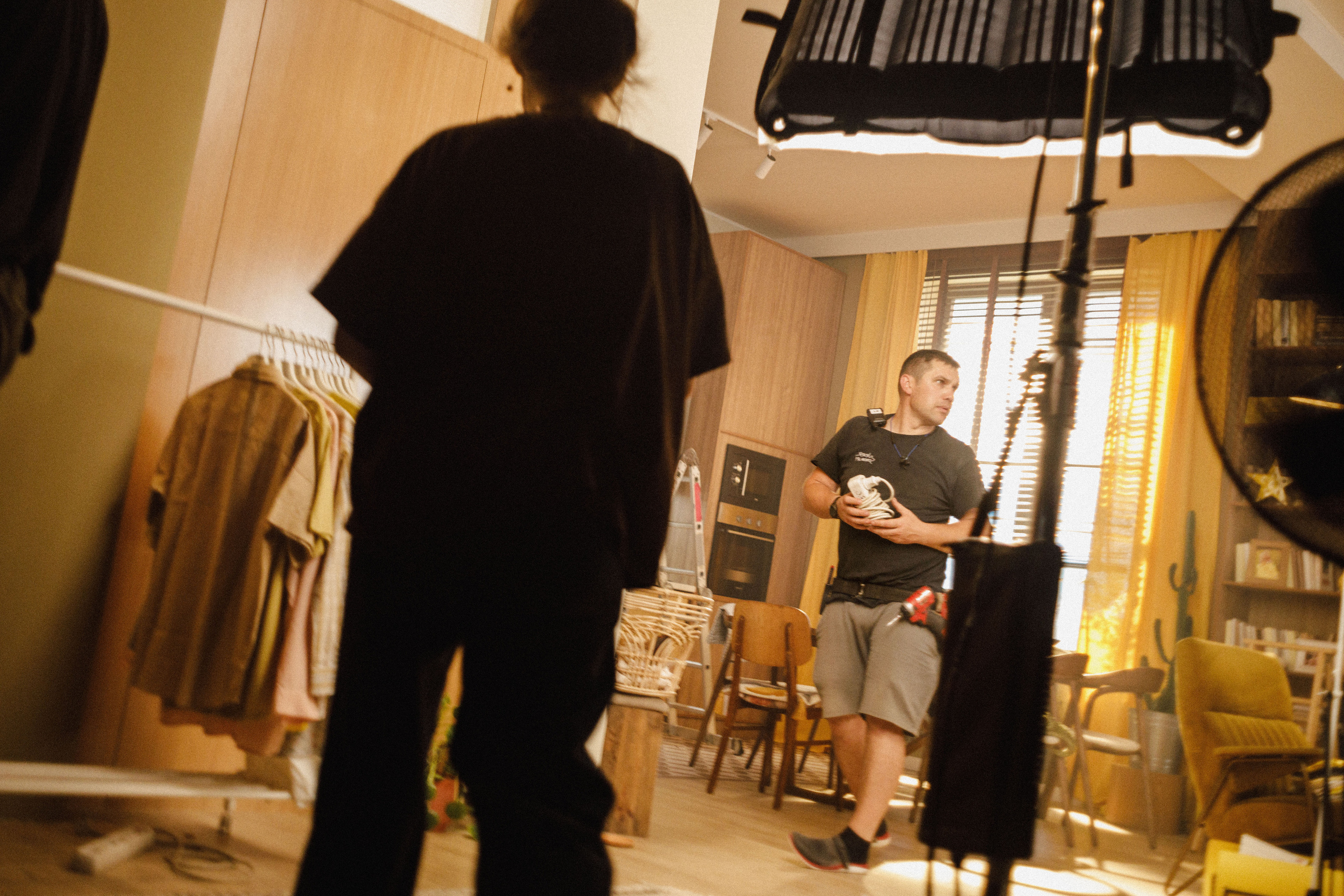 TINKOFF. Vetto Golos | Shooting in Dubai | Photographer