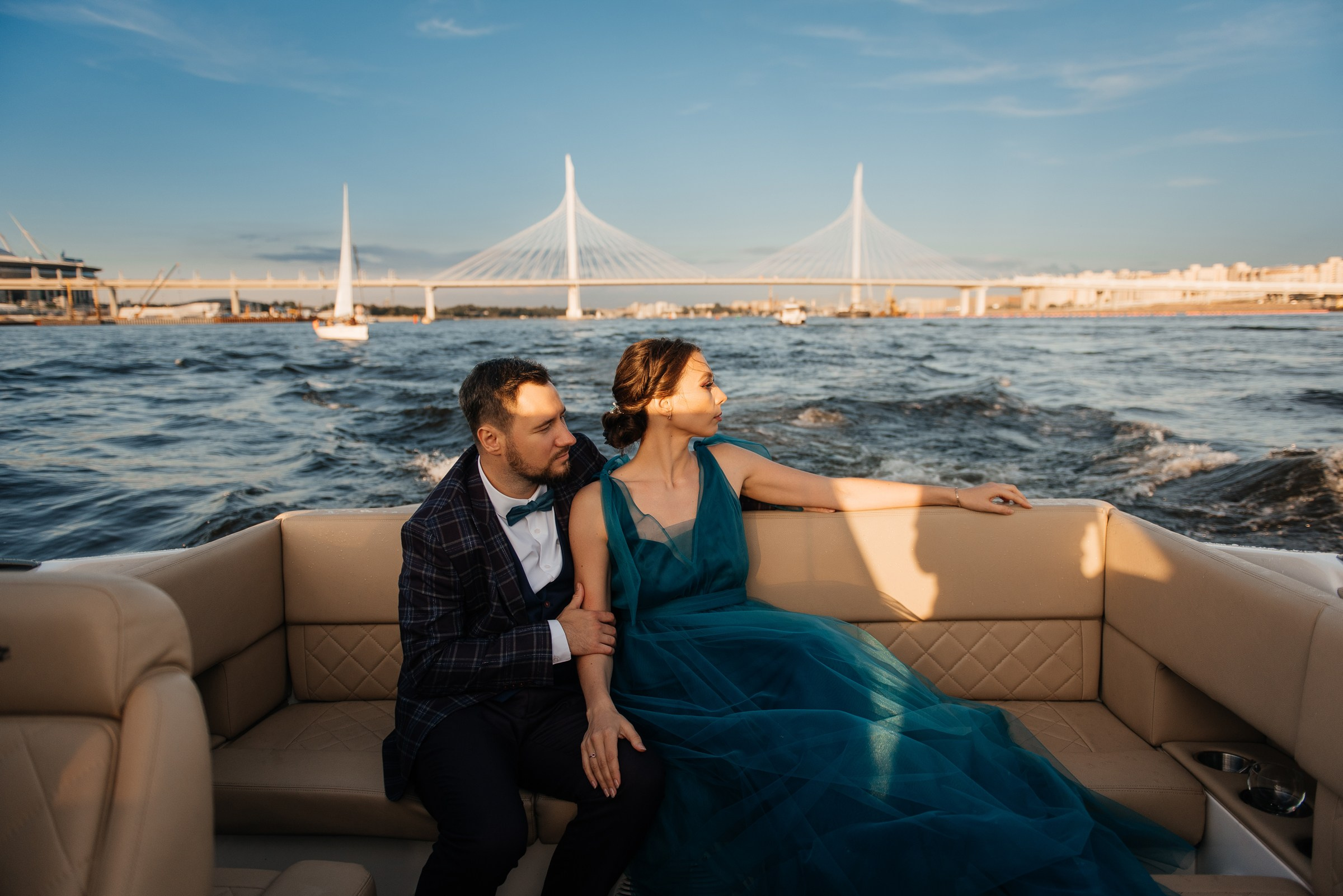 Когда хочется так, как хочется. Свадебный фотограф в Санкт-Петербурге Венера Ахметова