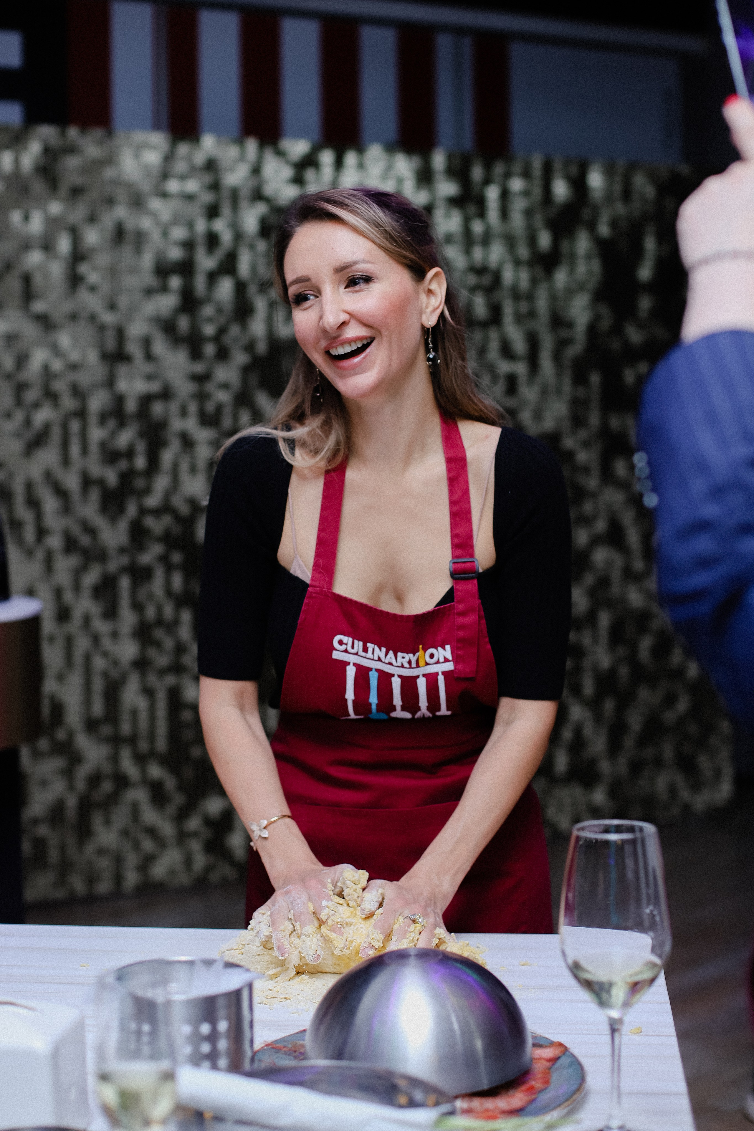 WomanClub кулинарный мастер-класс. Фотограф в Алматы и Москве Даша Пушкина