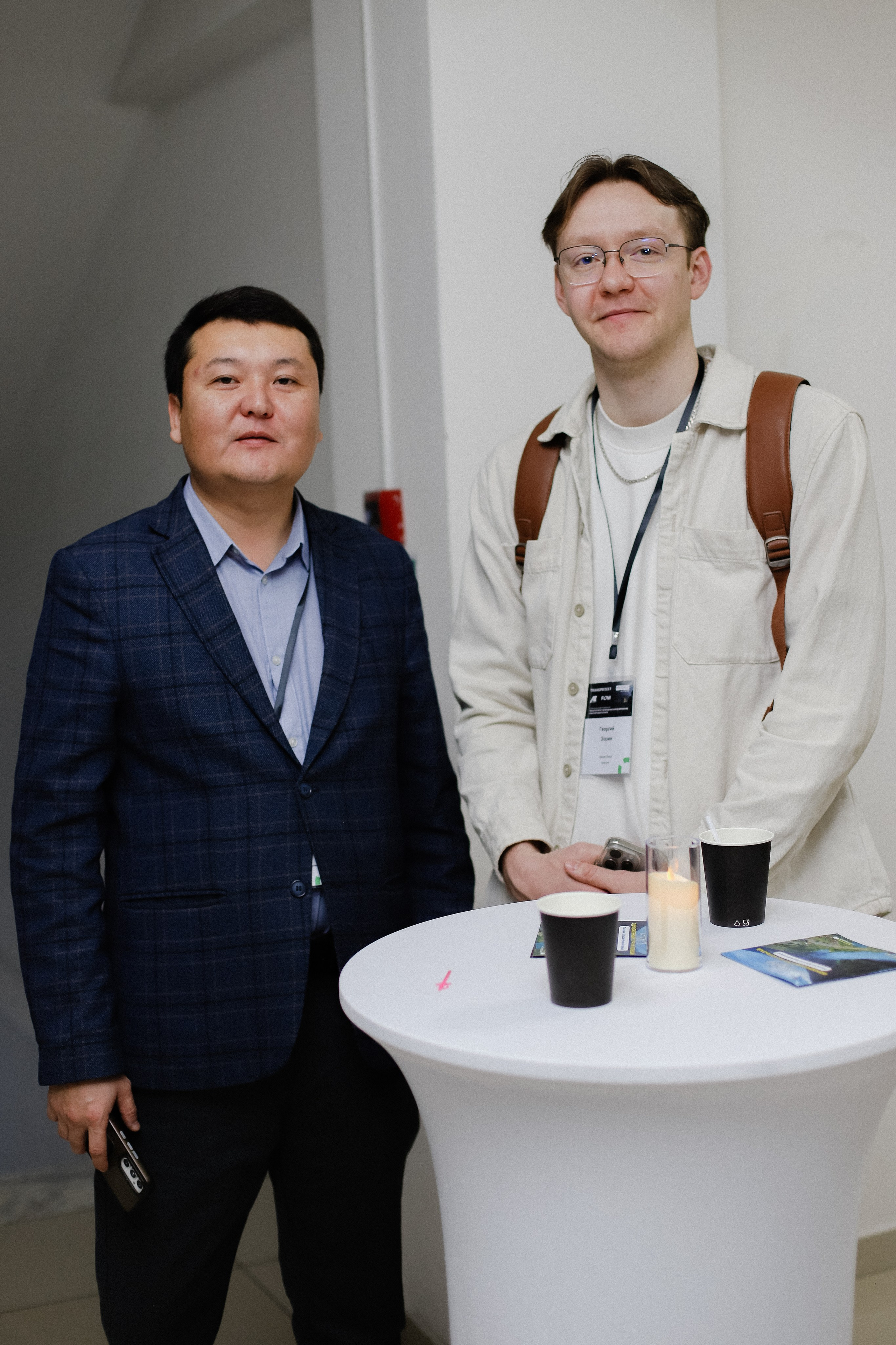 III Международная конференция. Фотограф в Алматы и Москве Даша Пушкина