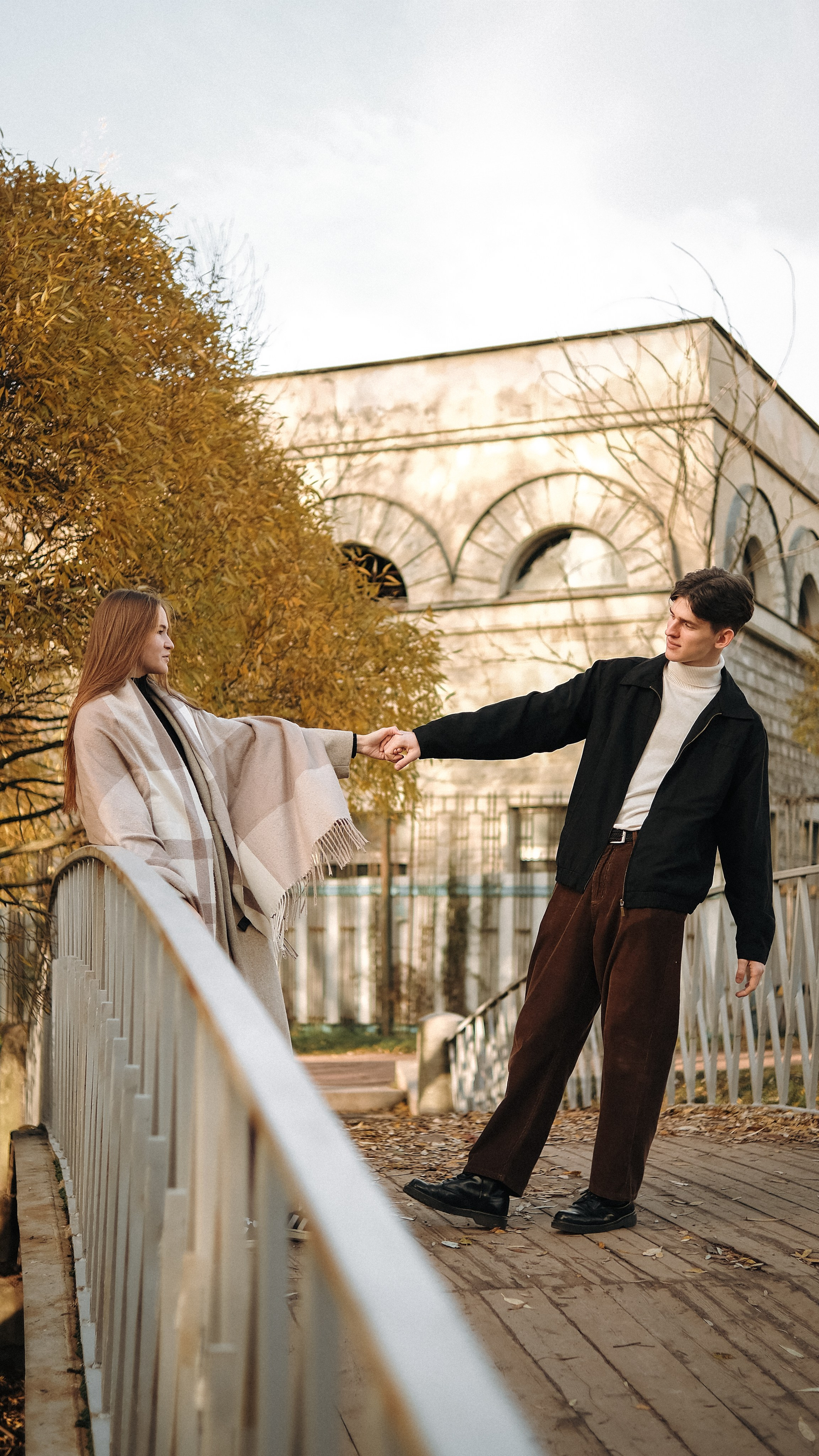 Криста & Арсений. Phdkvmr.ru