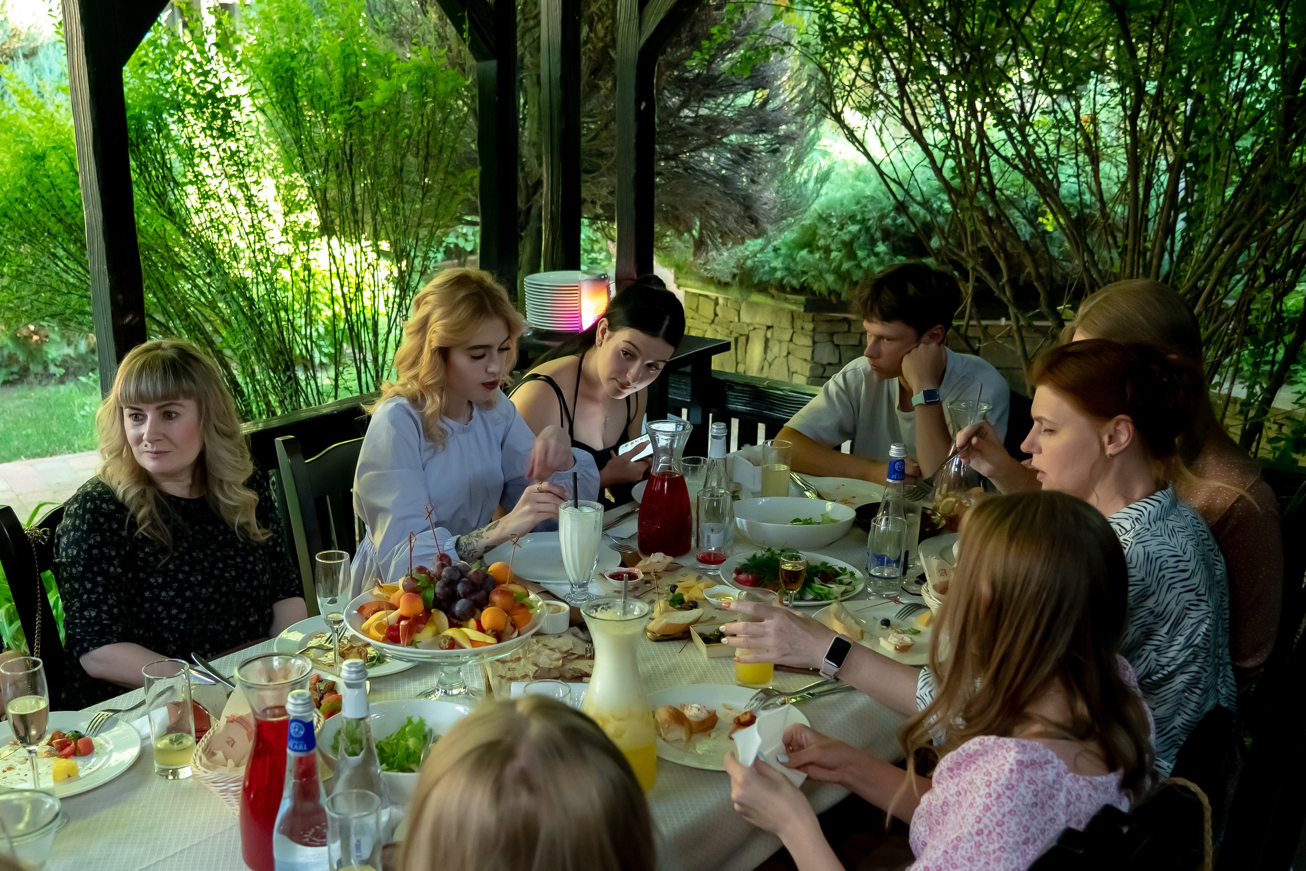 День Рожденья. Max Matvich and Victoria Basova are professionals in their field