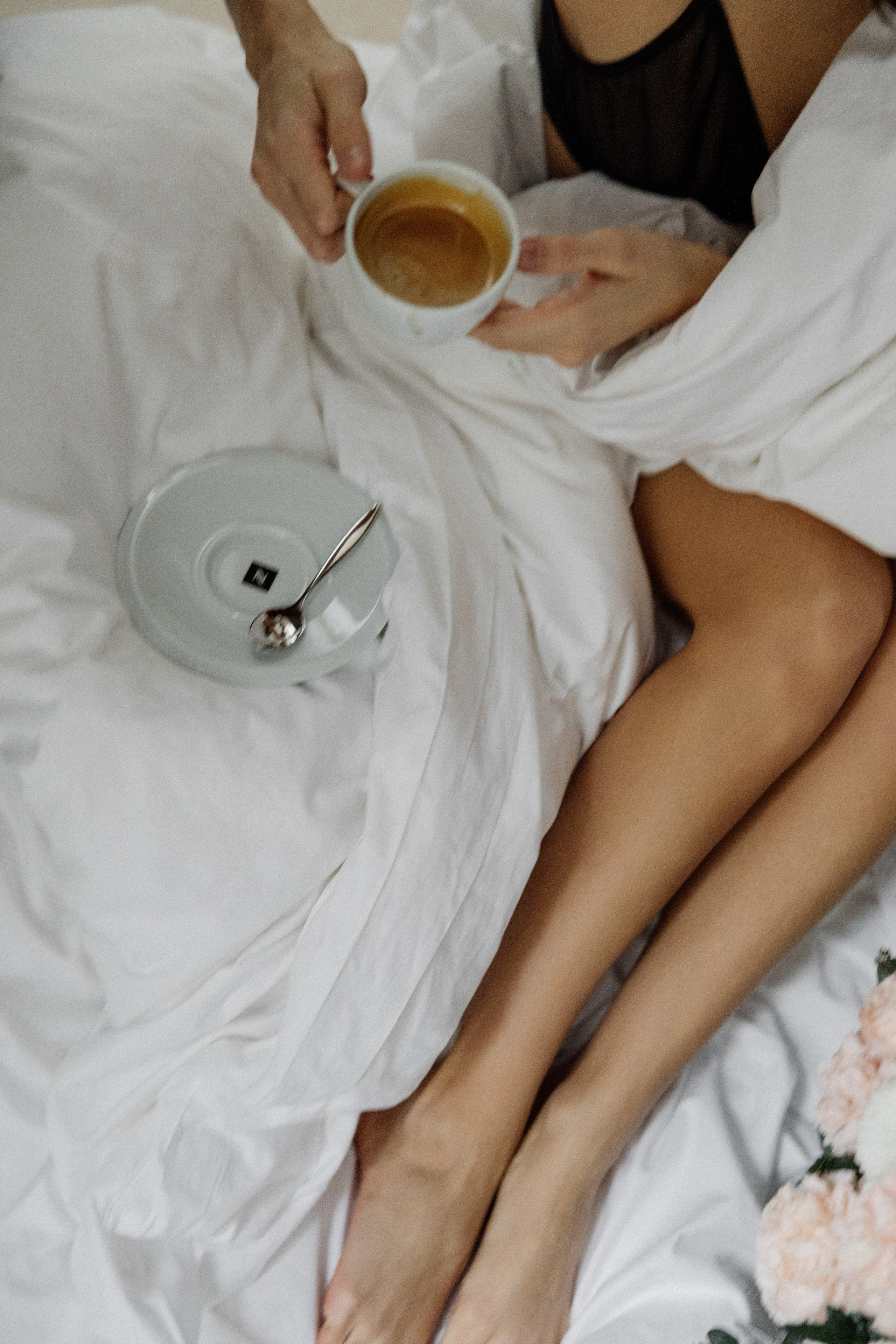 Утро в день рождения. Свадебный фотограф