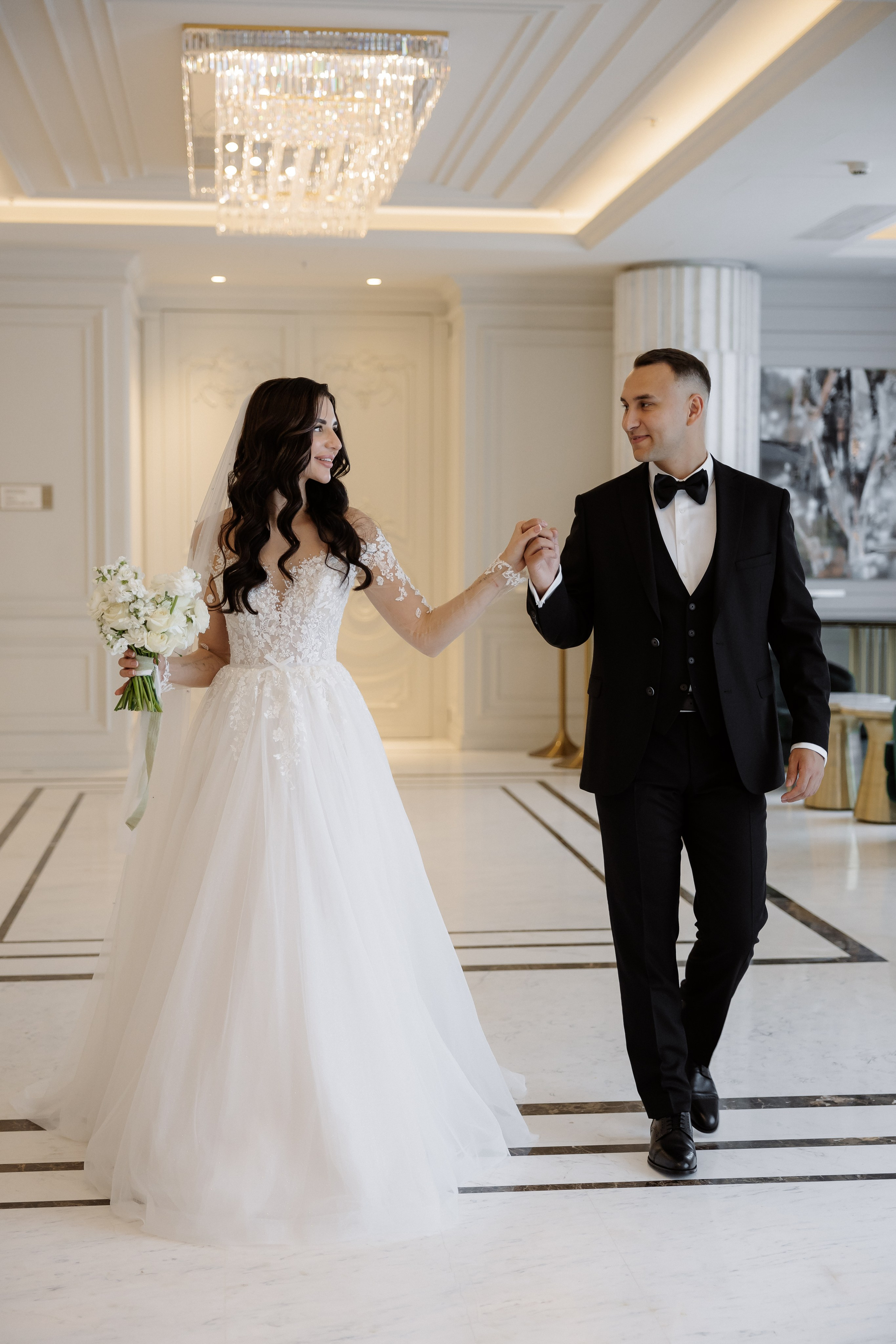 Дмитрий & Алена. RETOUCH-HOUSE