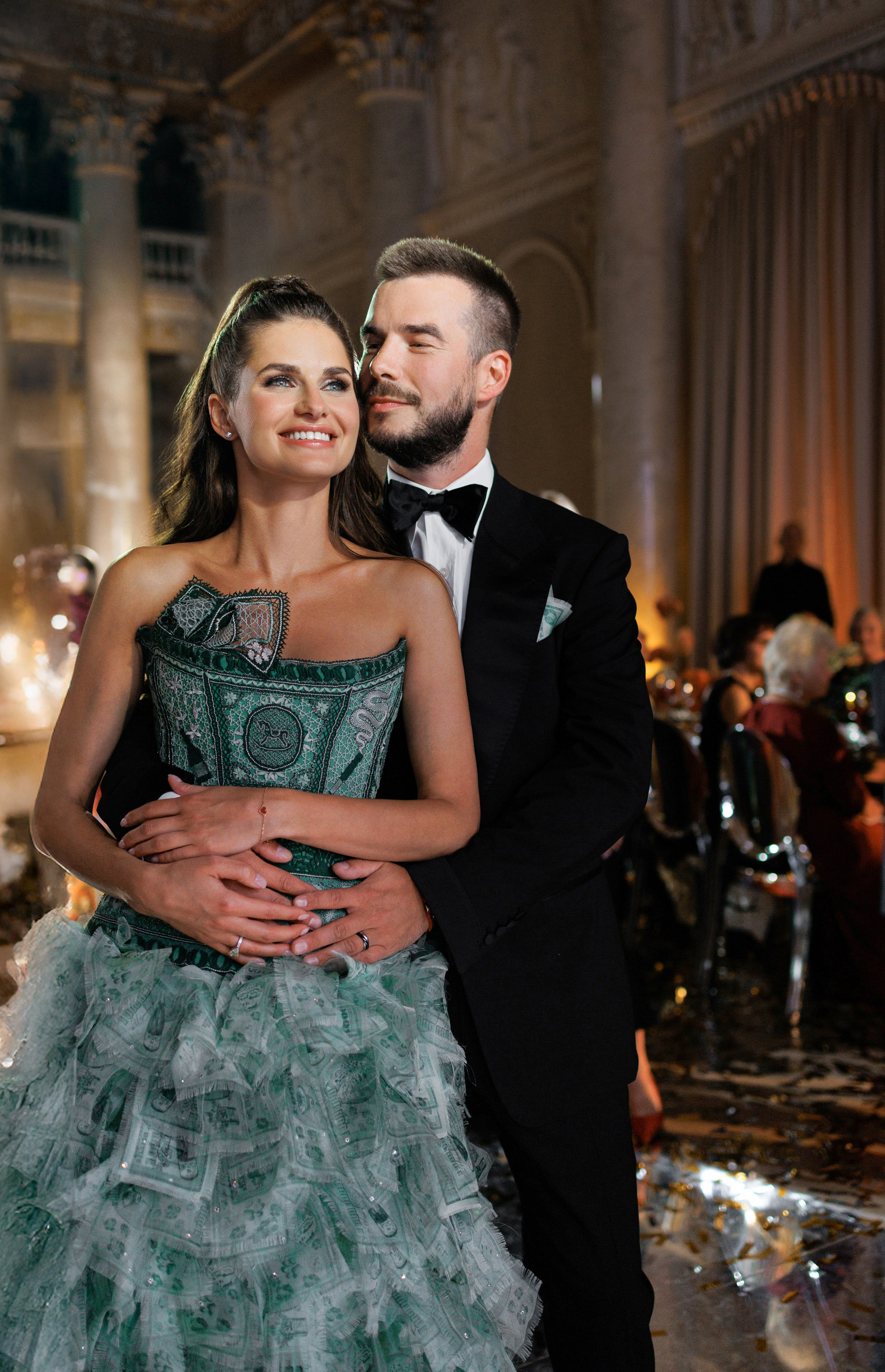 Виталий & Кристина. RETOUCH-HOUSE