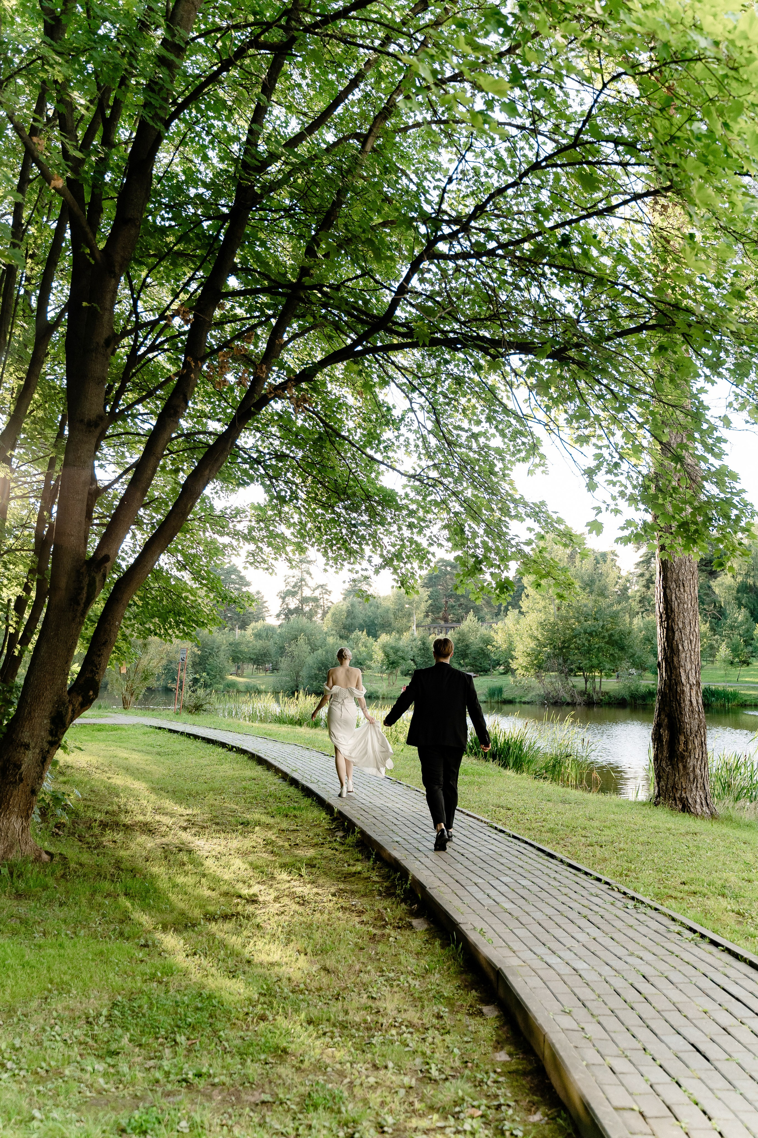 Владимир & Яна. RETOUCH-HOUSE