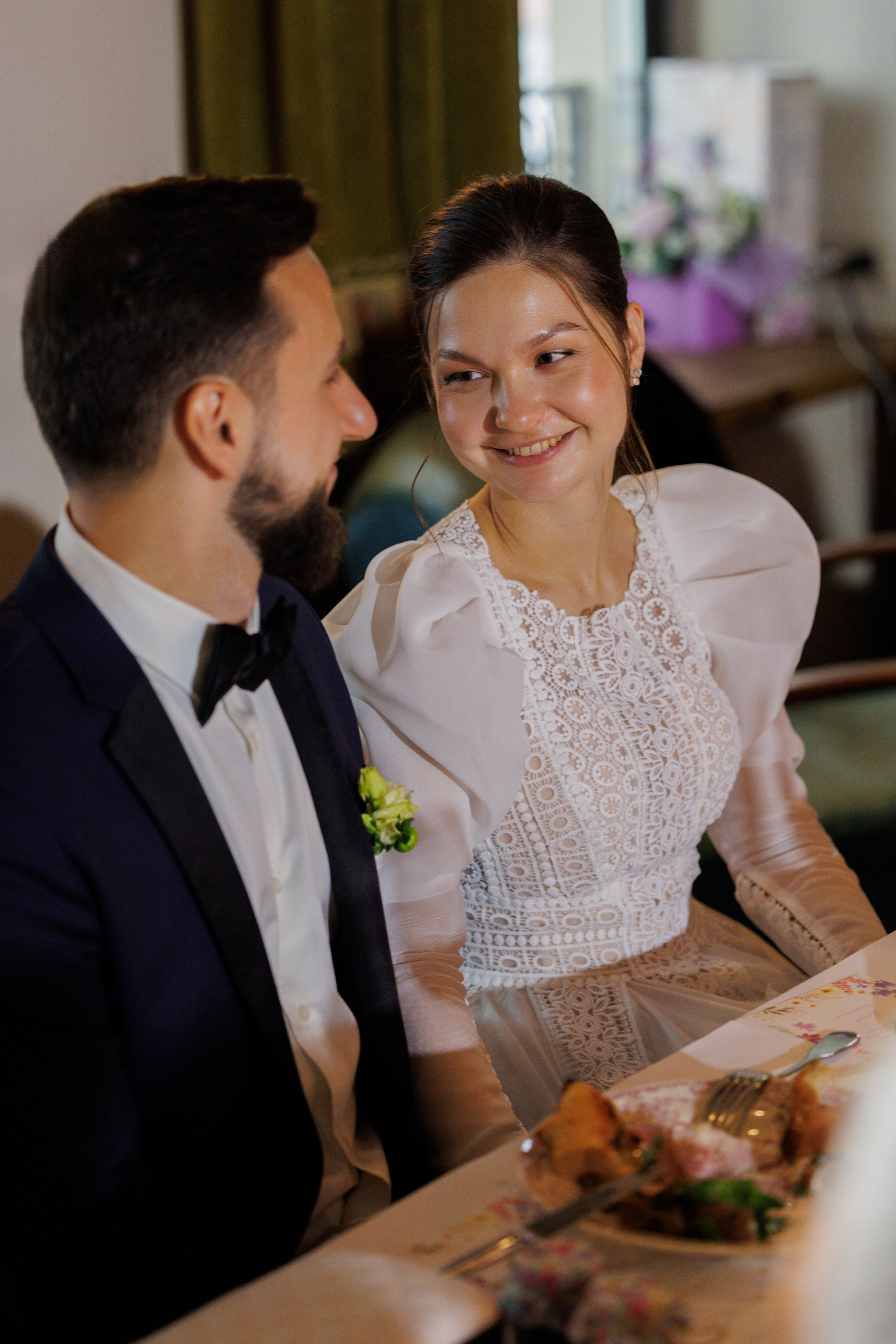 Луиза & Стефан. RETOUCH-HOUSE