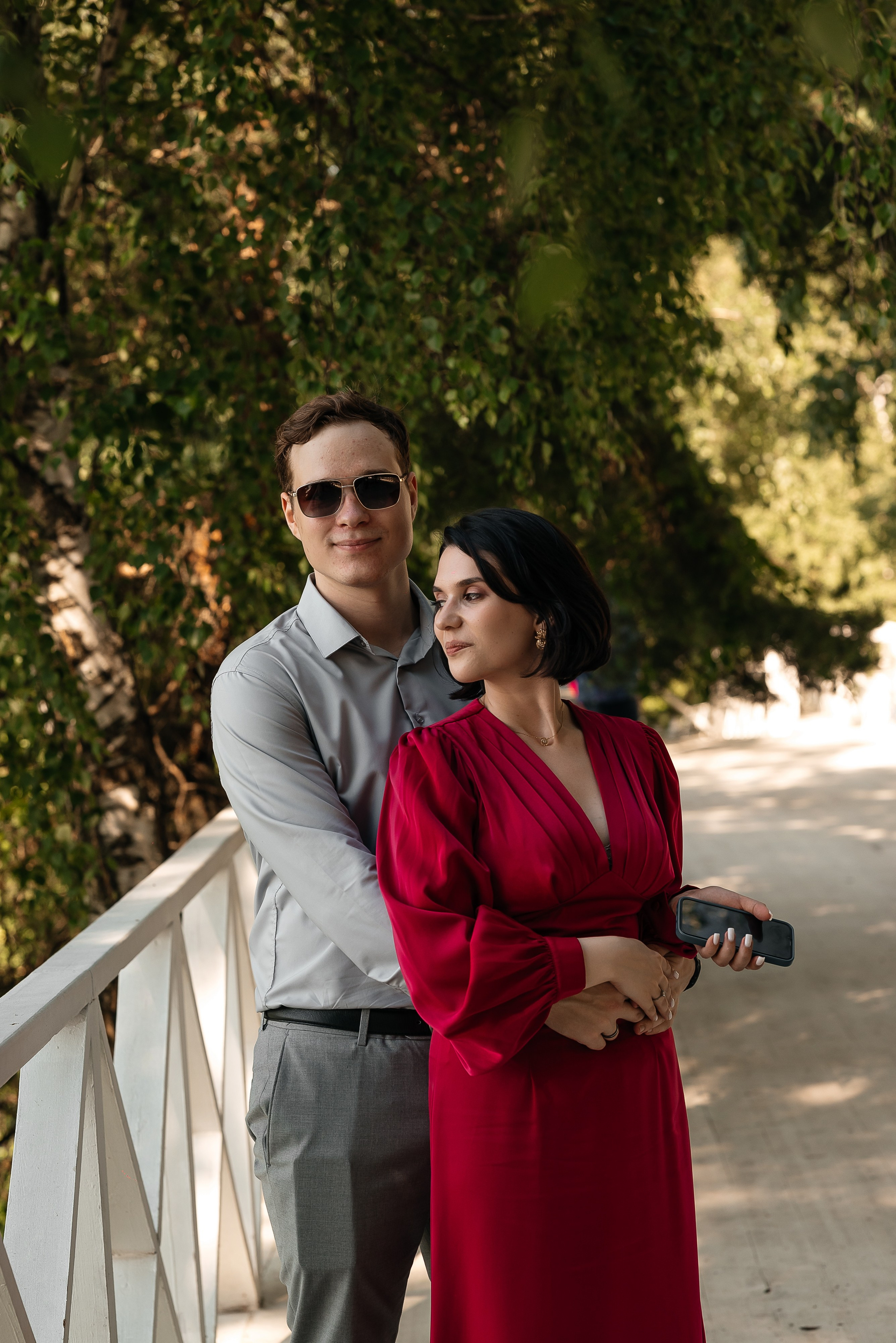 Костя & Лиза. RETOUCH-HOUSE